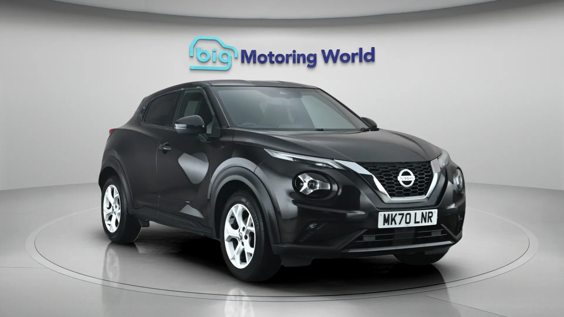 2020 Nissan Juke