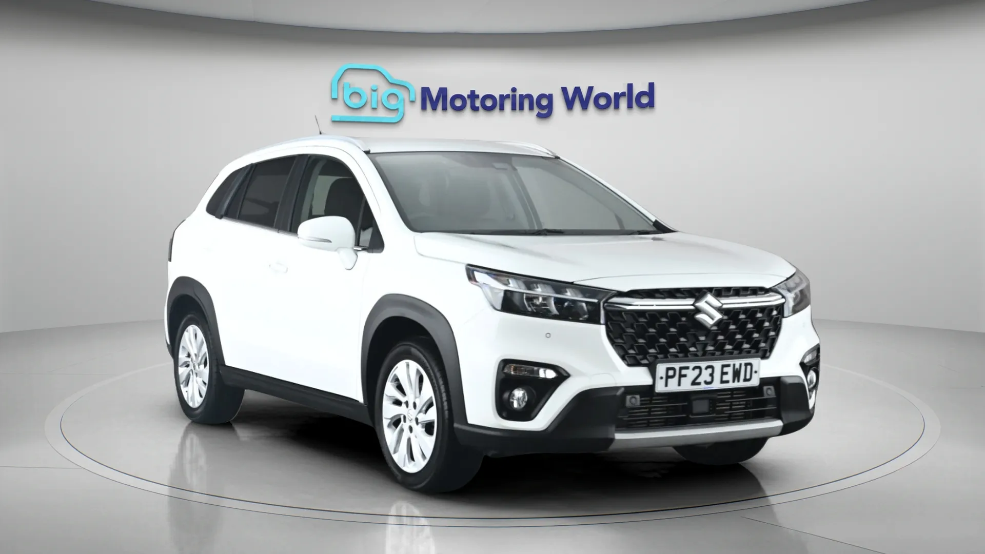2023 Suzuki S-Cross