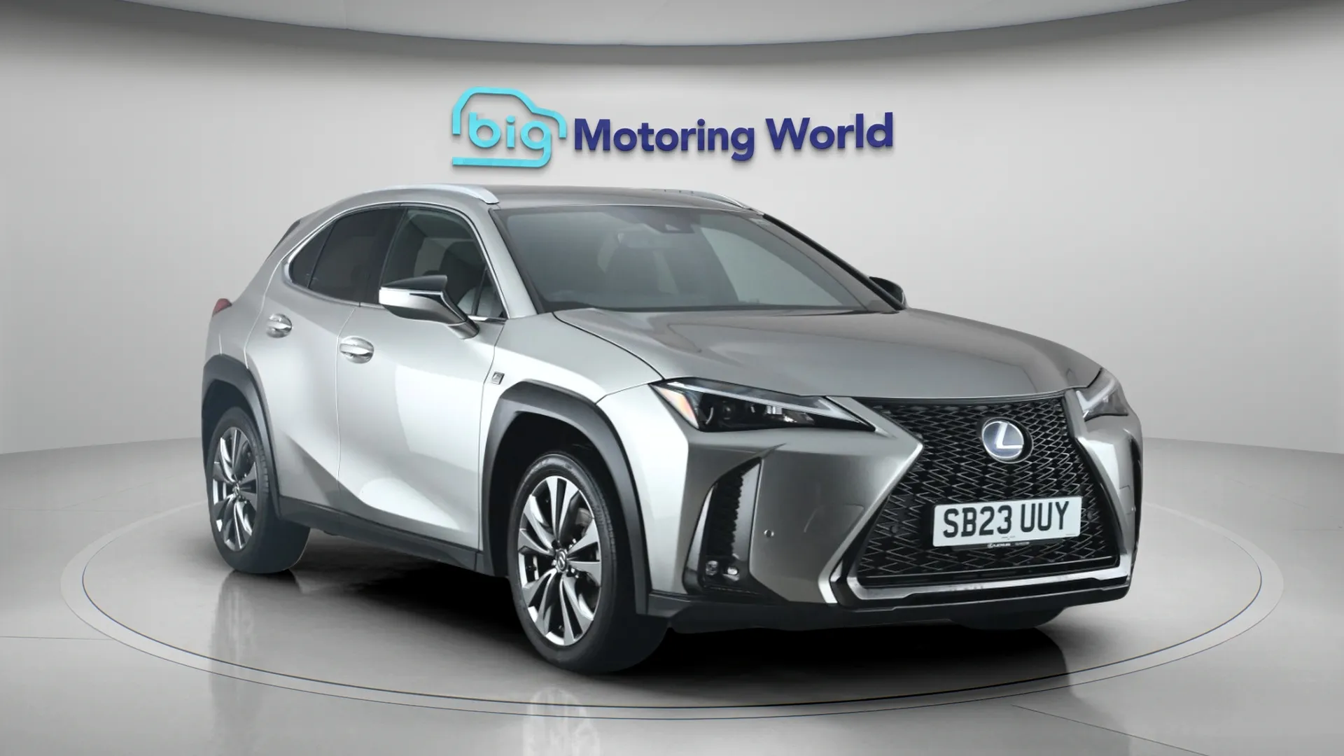 2023 Lexus UX