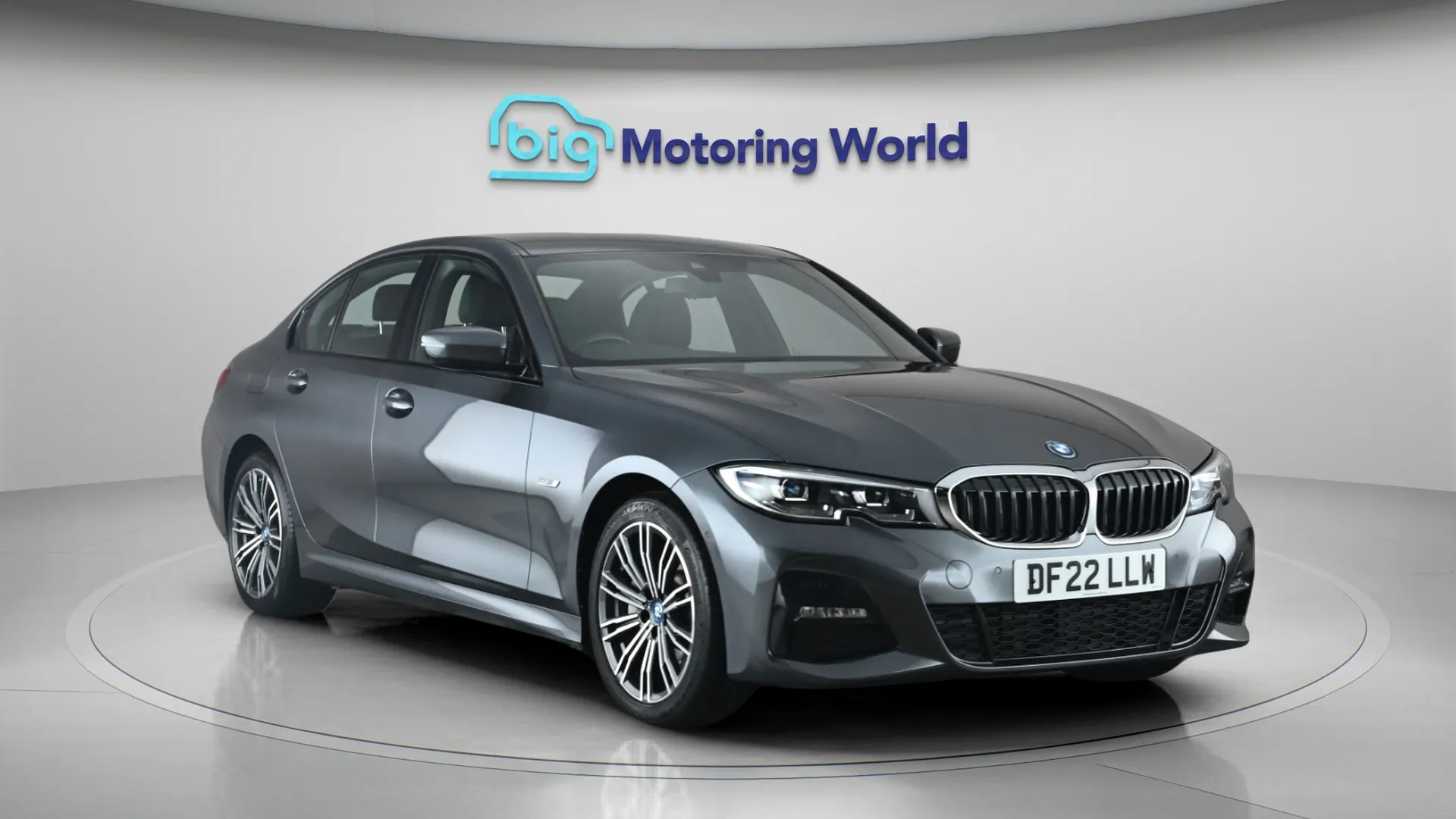2022 BMW 3 Series