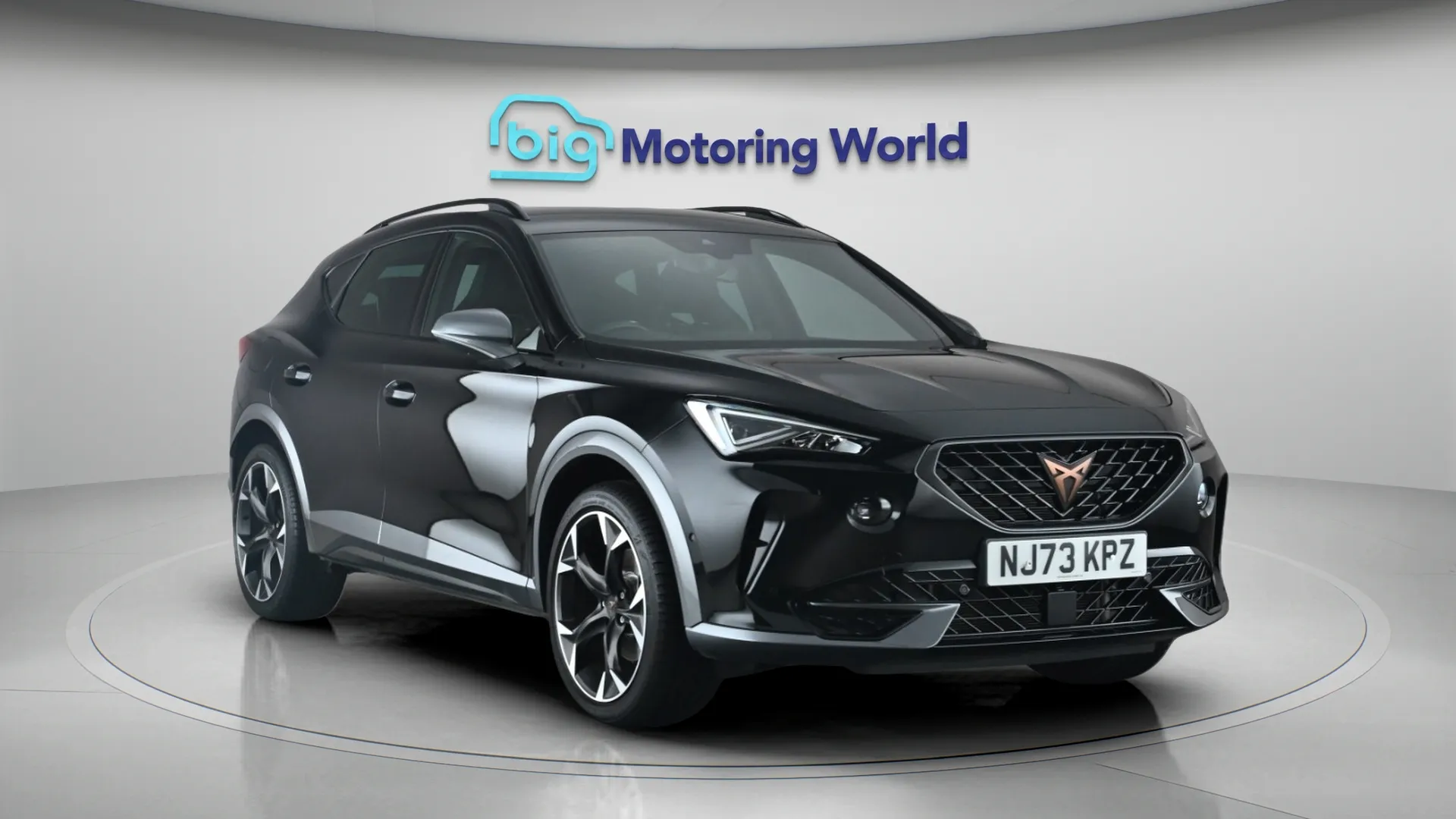 2023 CUPRA Formentor