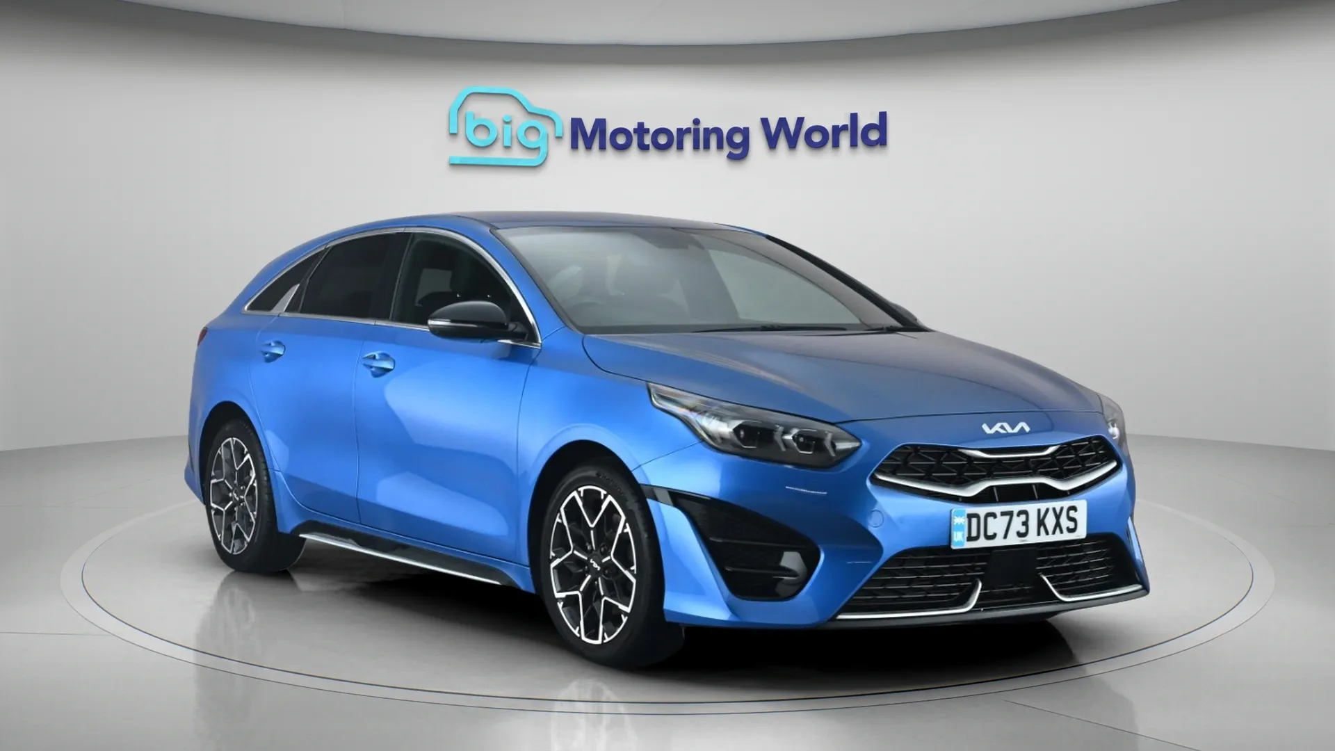 2024 Kia ProCeed