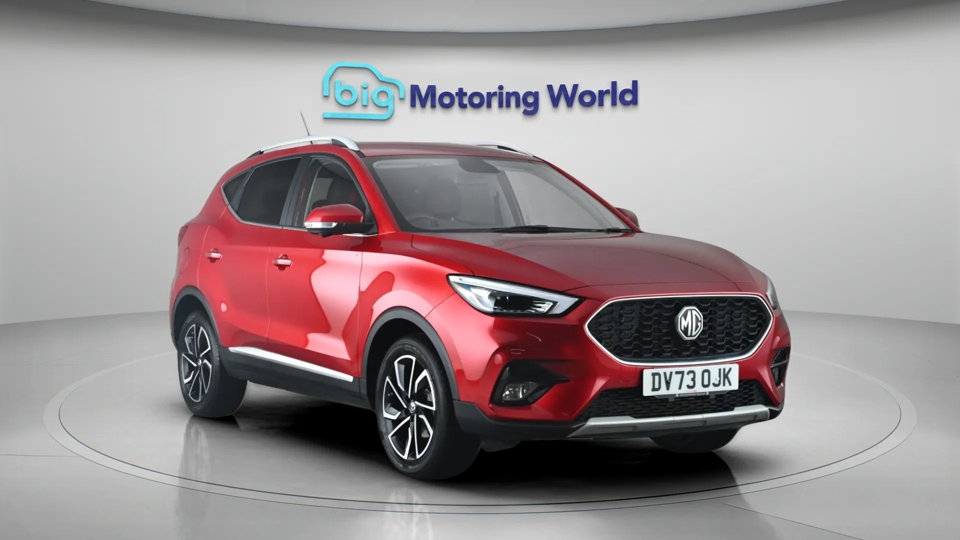 2023 MG MG ZS