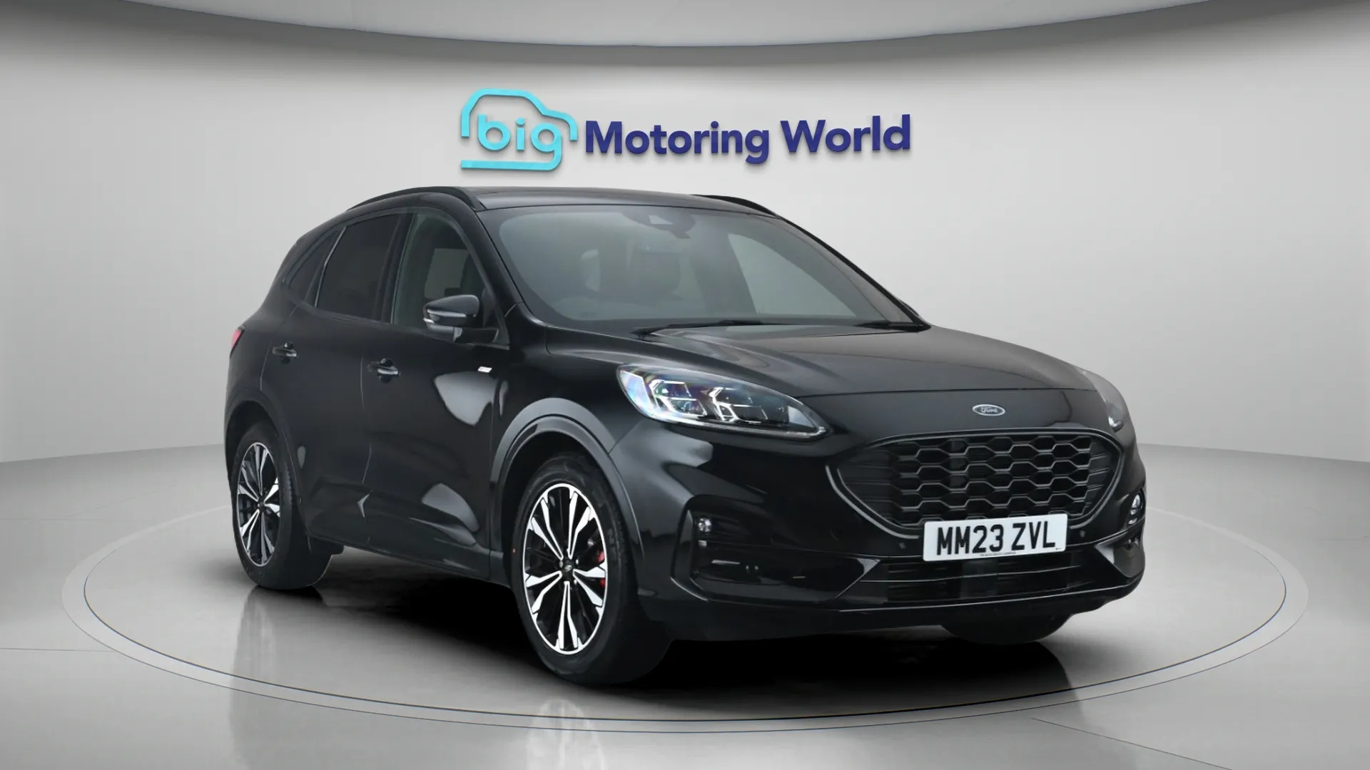 2023 Ford Kuga
