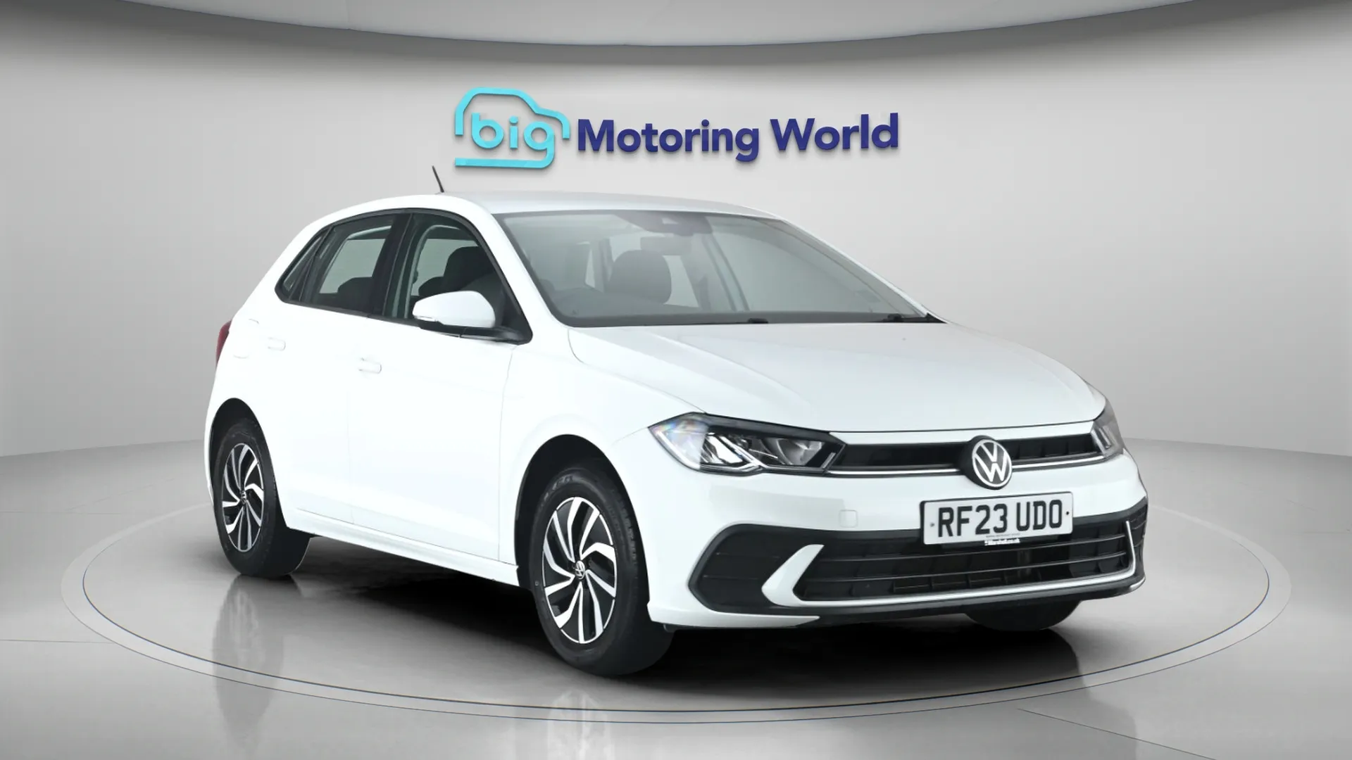 2023 Volkswagen Polo
