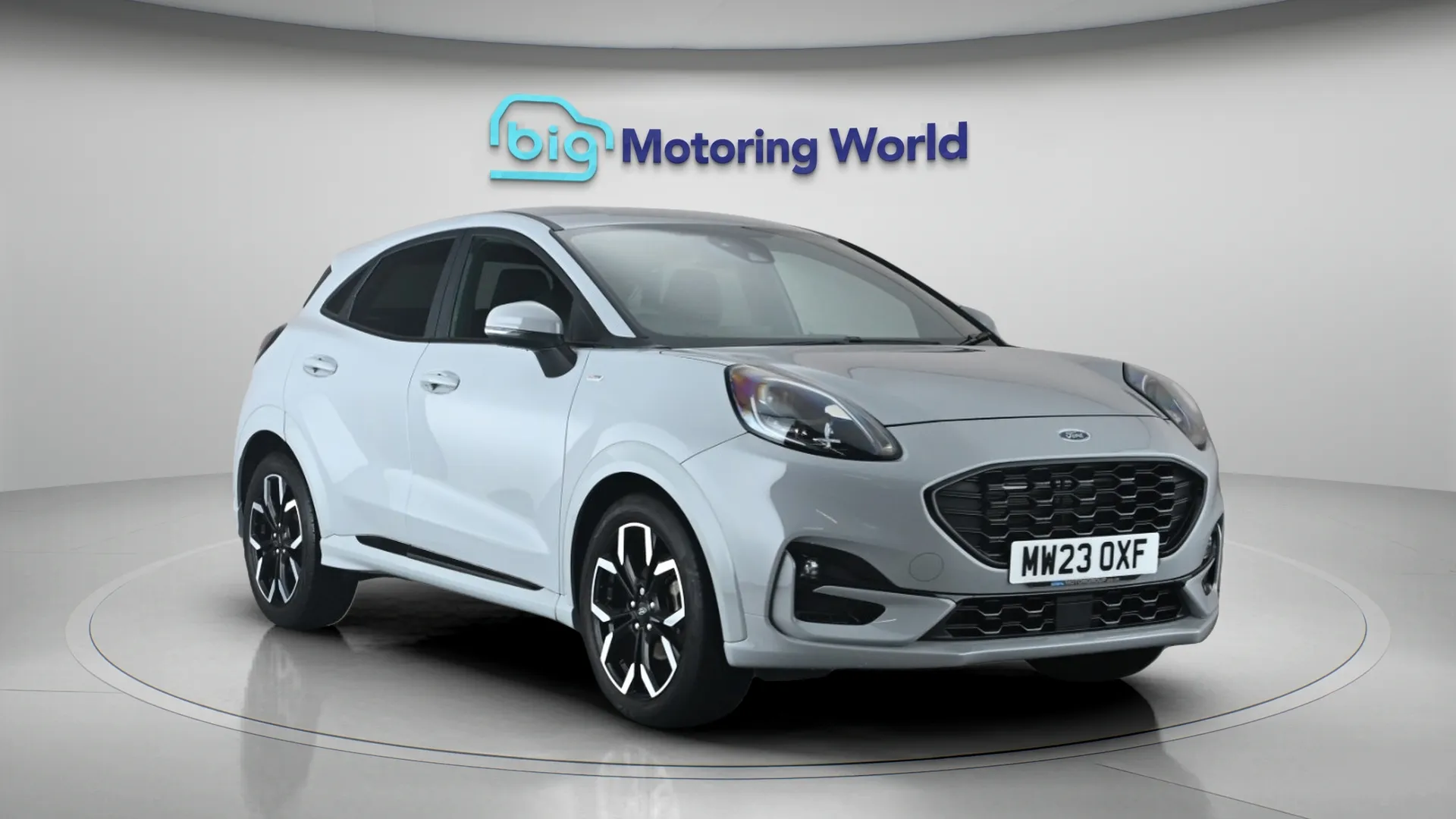 2023 Ford Puma