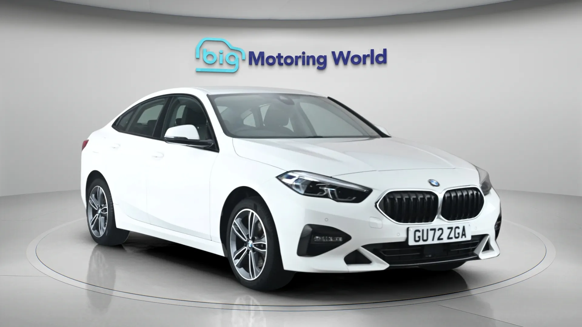 2022 BMW 2 Series Gran Coupe