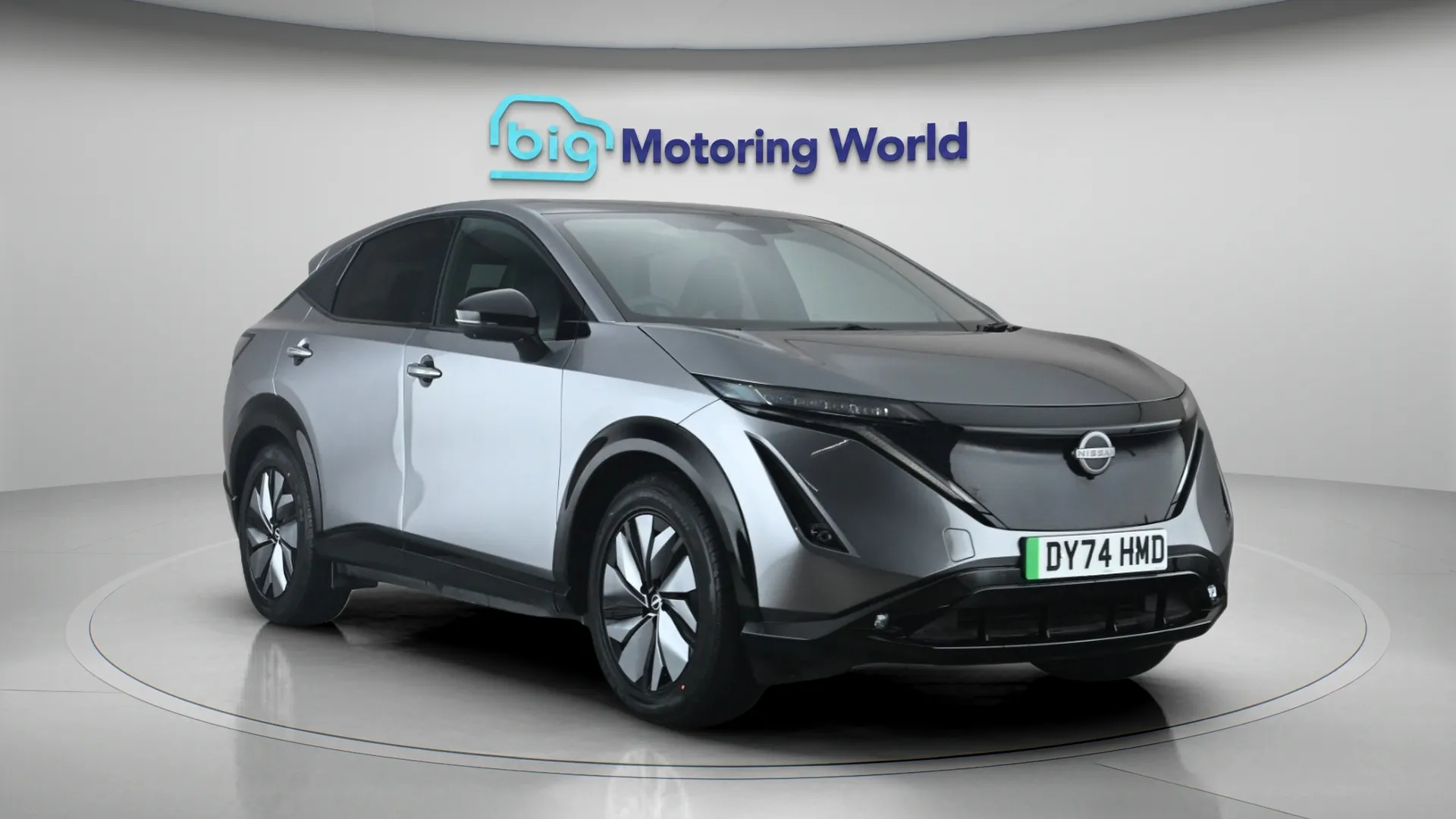 2024 Nissan ARIYA