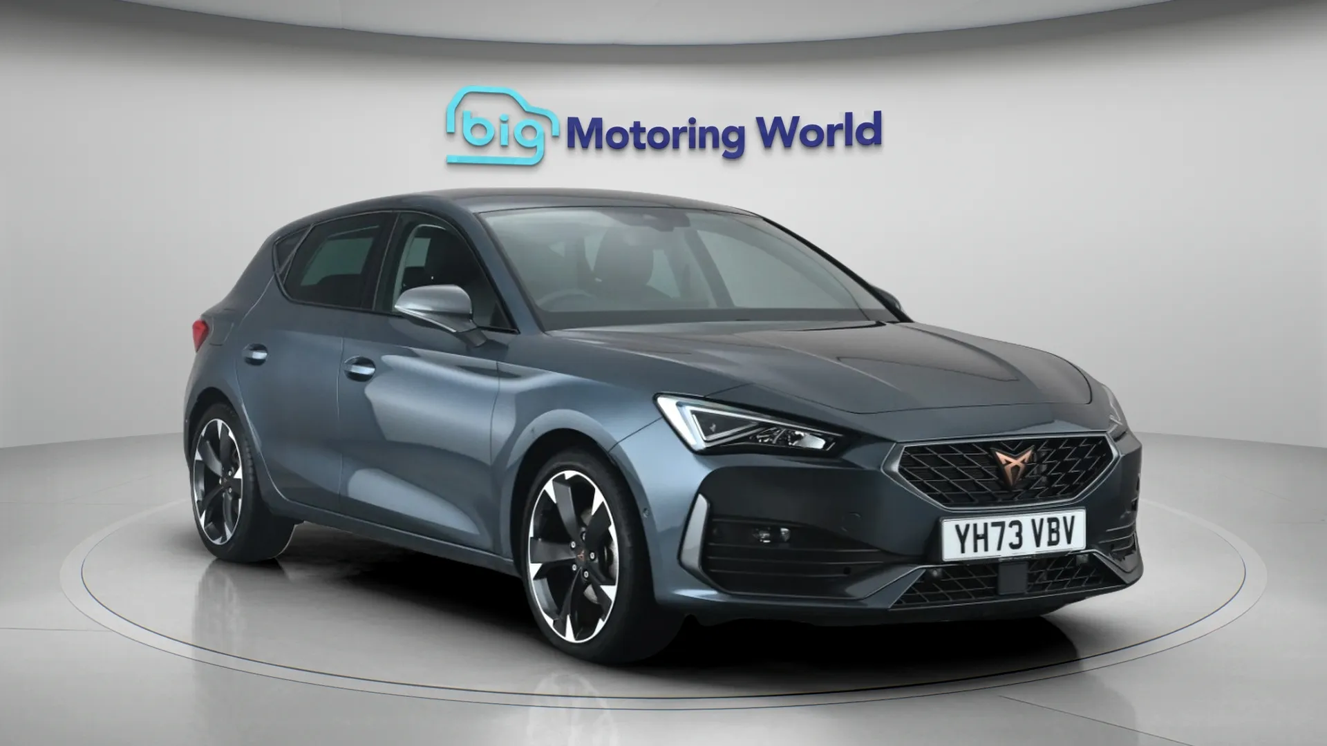 2023 CUPRA Leon