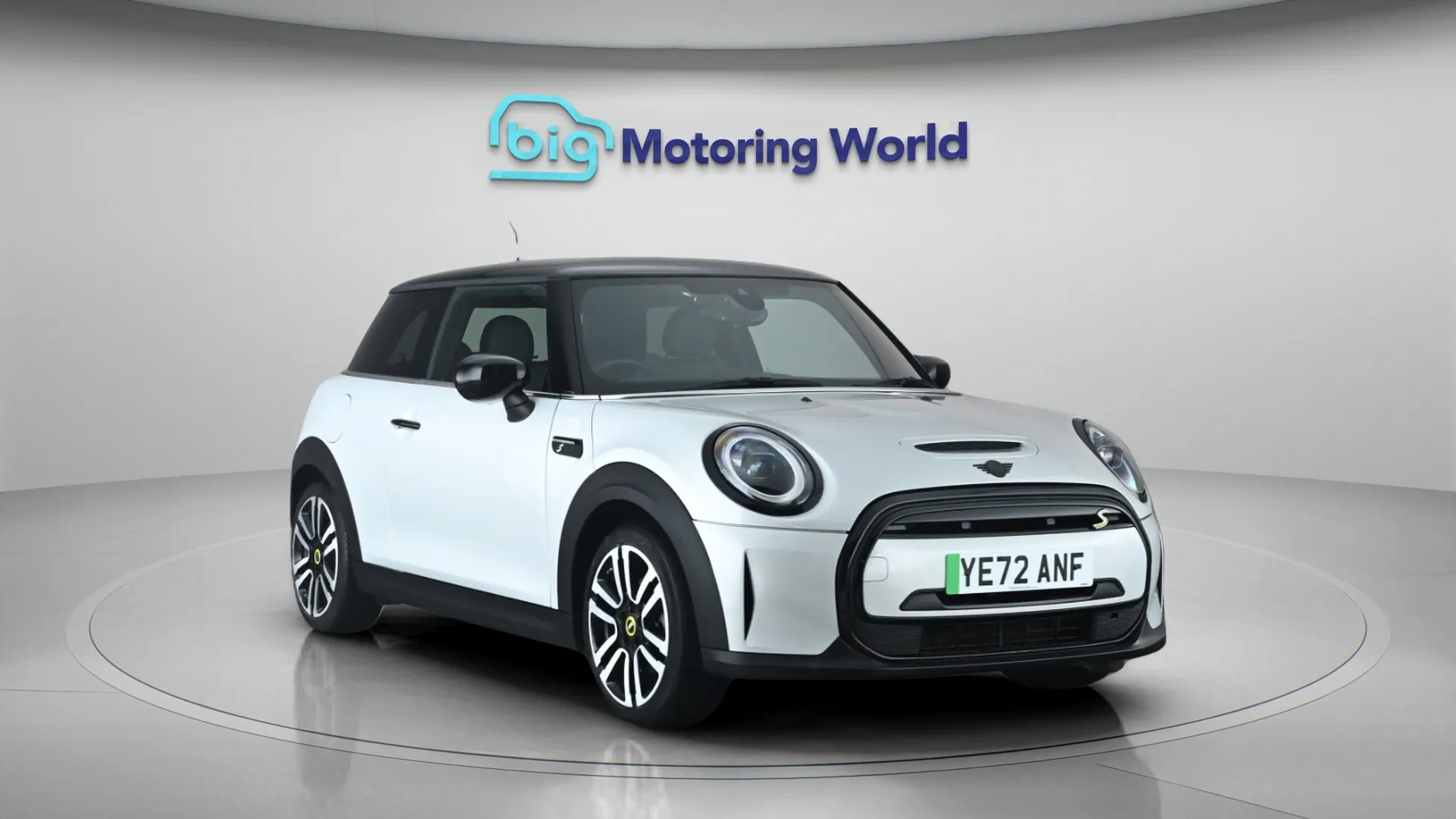 2022 MINI Electric Hatch