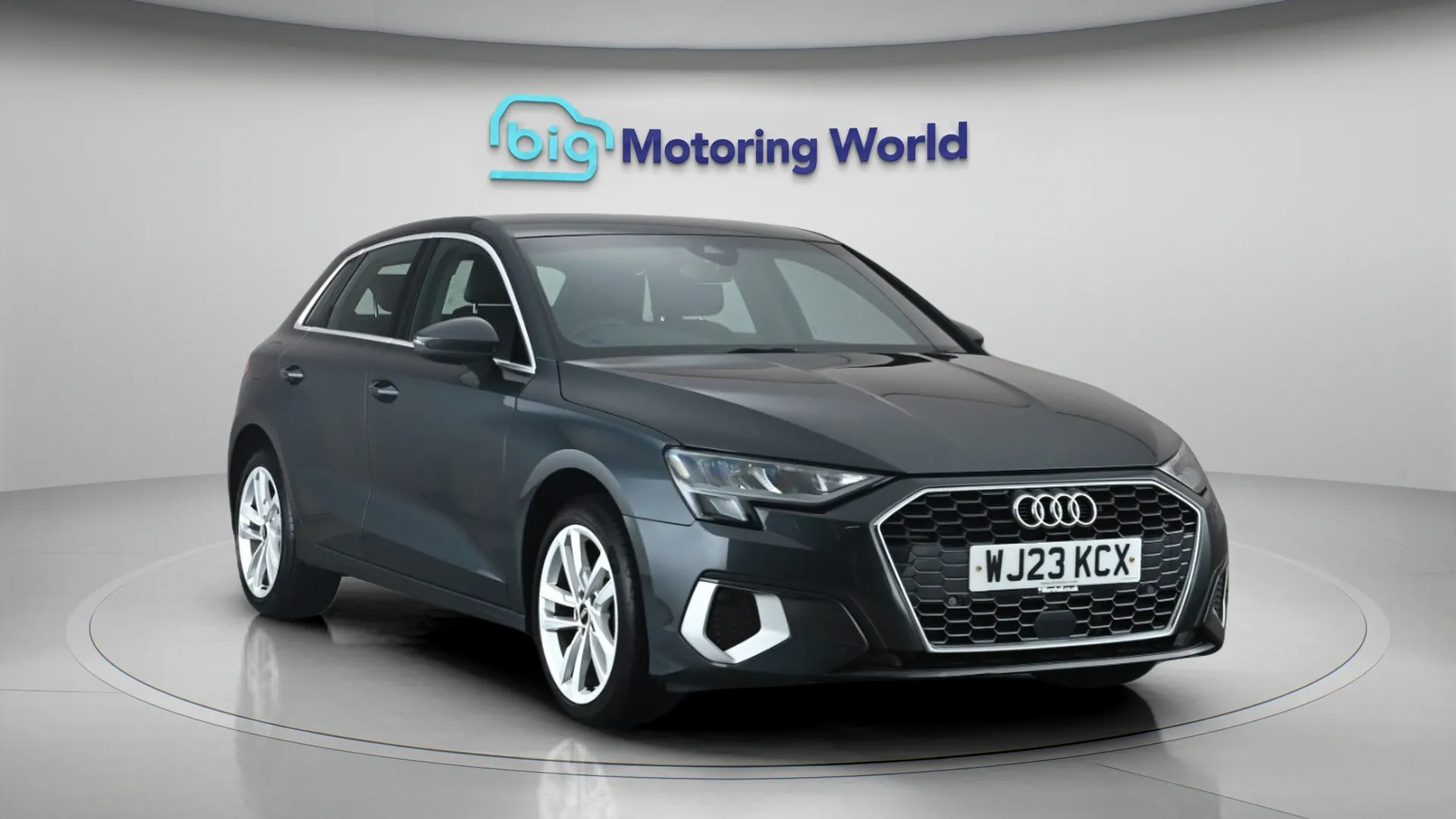 2023 Audi A3