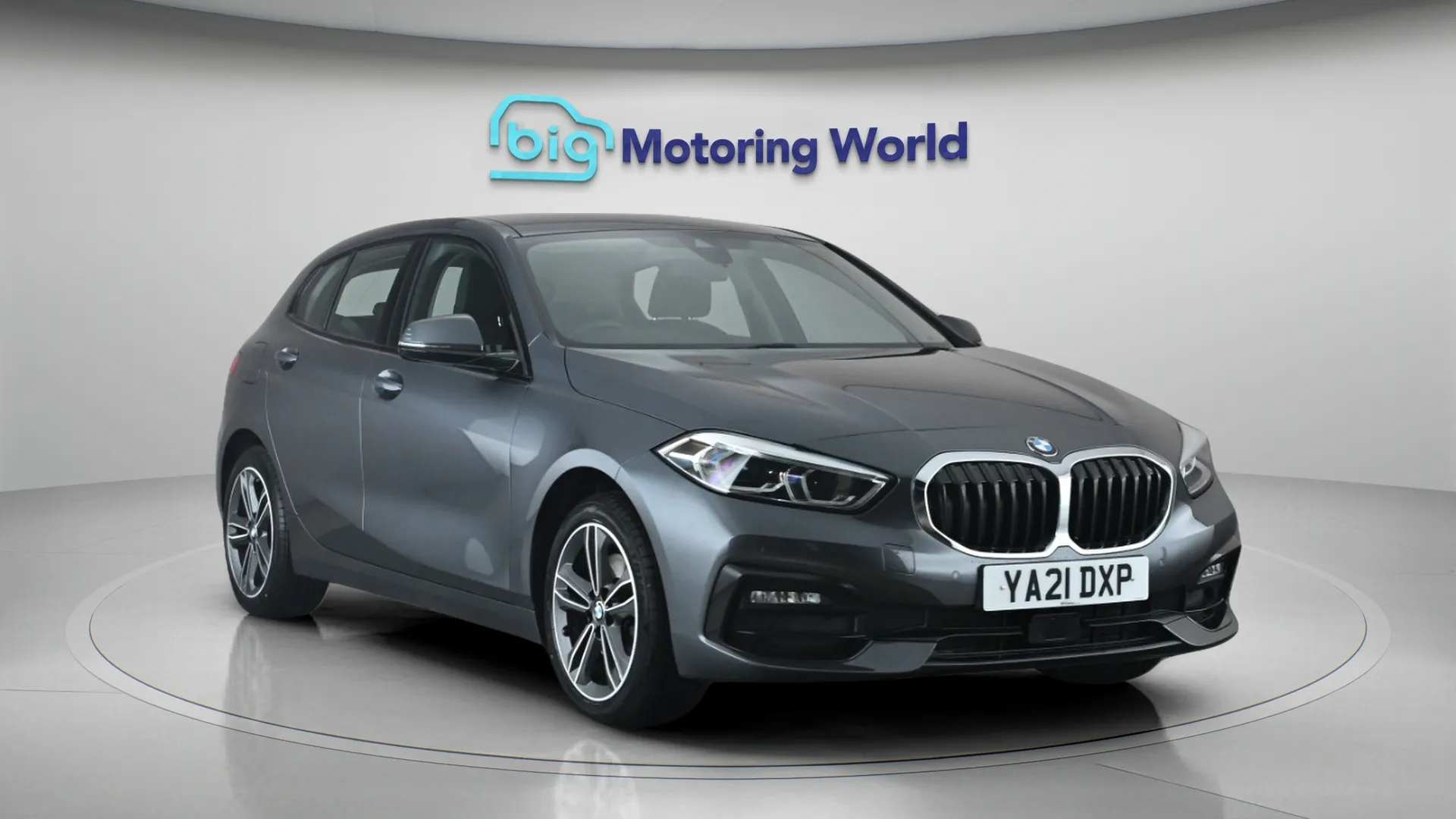 2021 BMW 1 Series