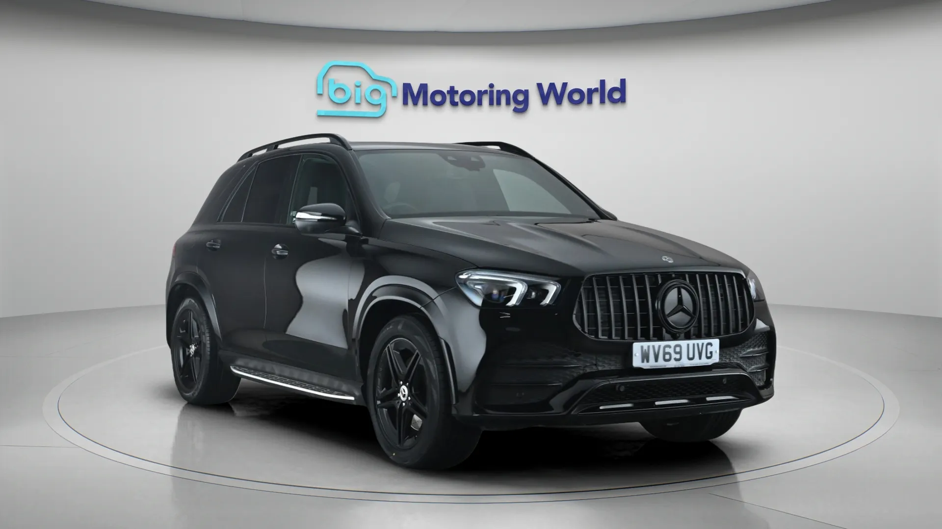 2019 Mercedes-Benz GLE