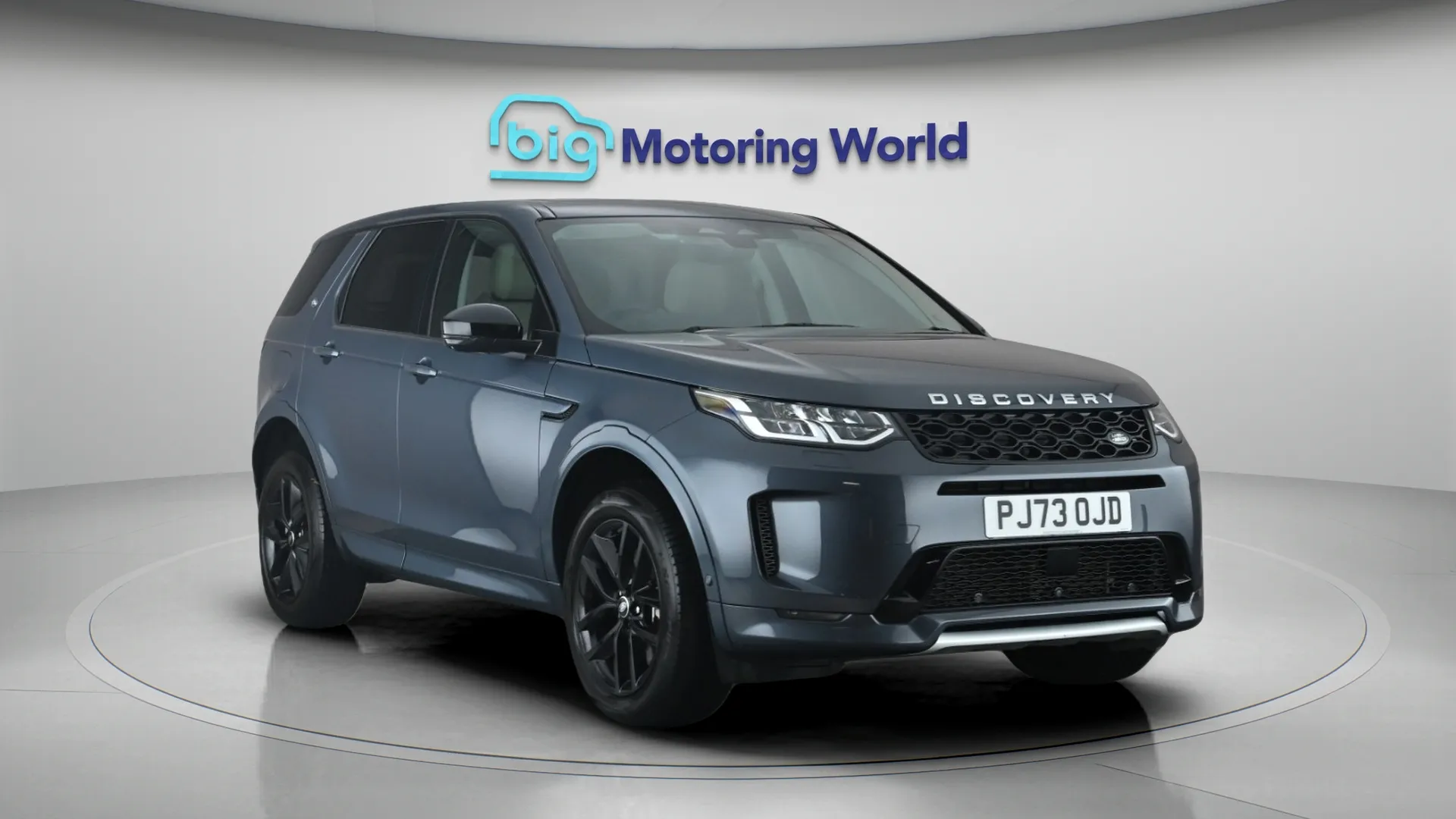 2023 Land Rover Discovery Sport