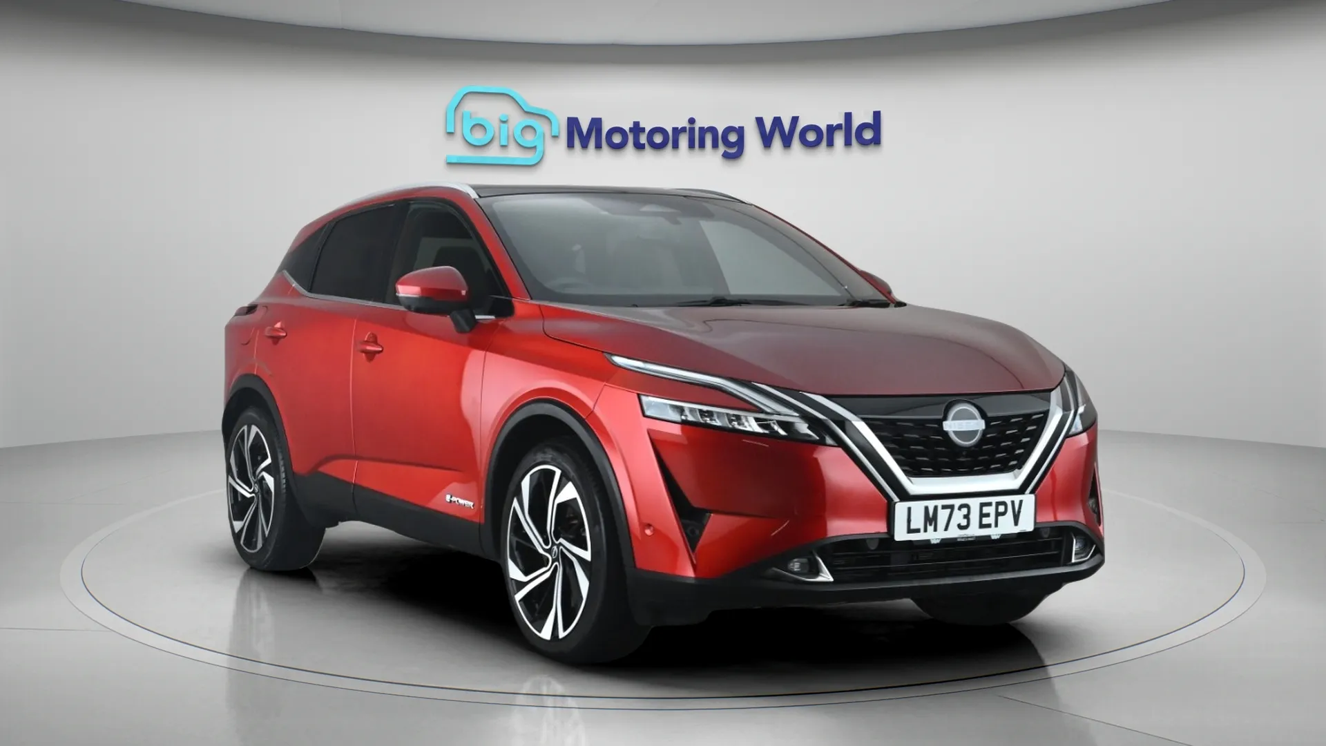 2023 Nissan Qashqai