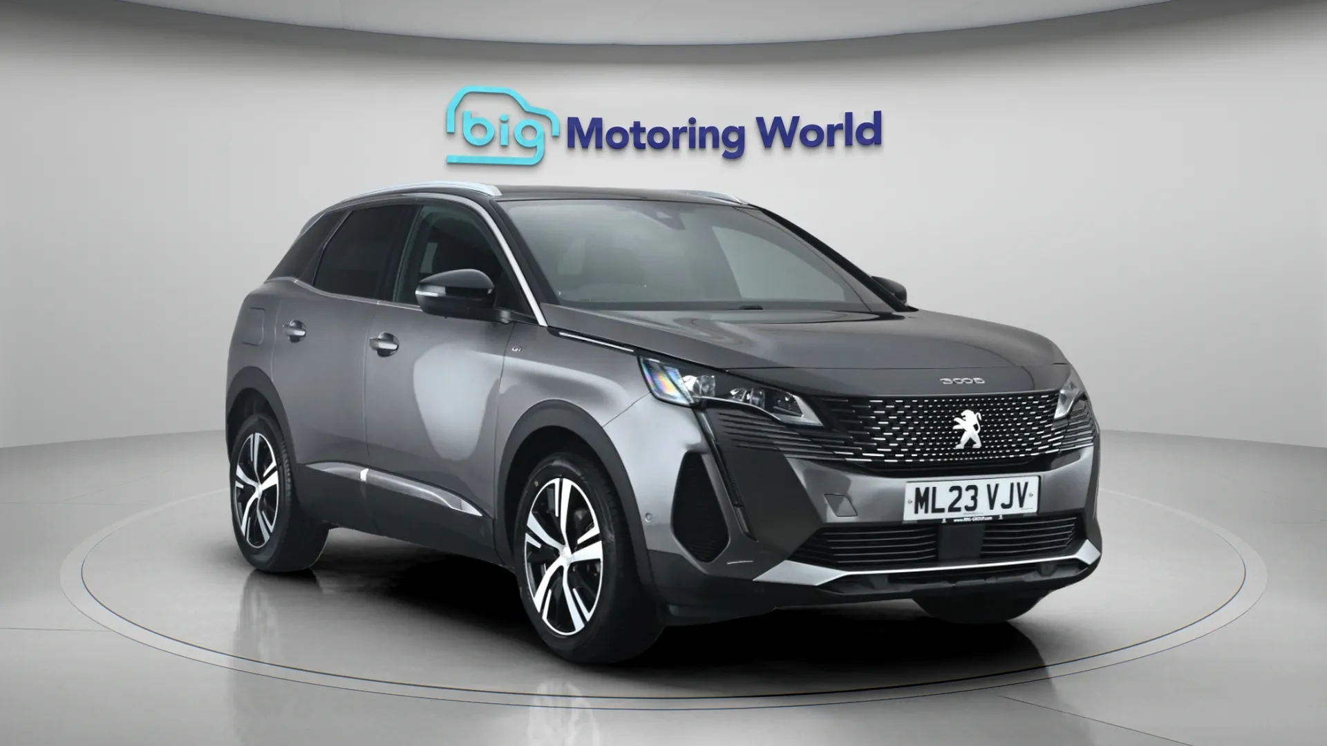 2023 Peugeot 3008
