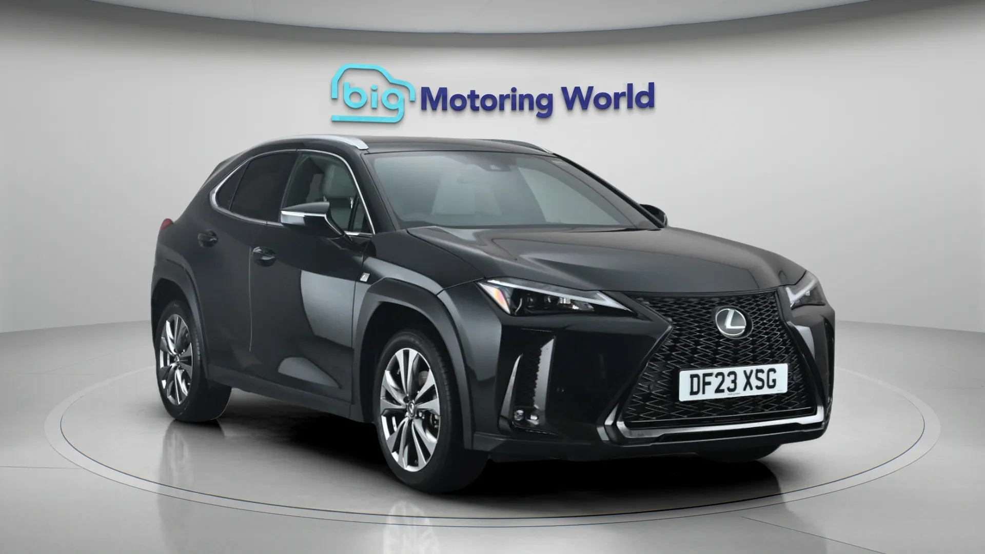 2023 Lexus UX