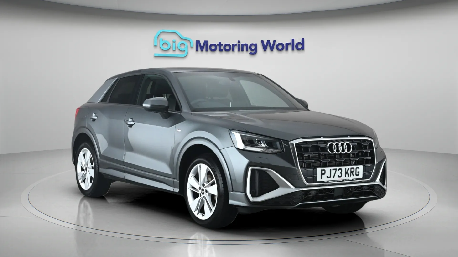 2023 Audi Q2