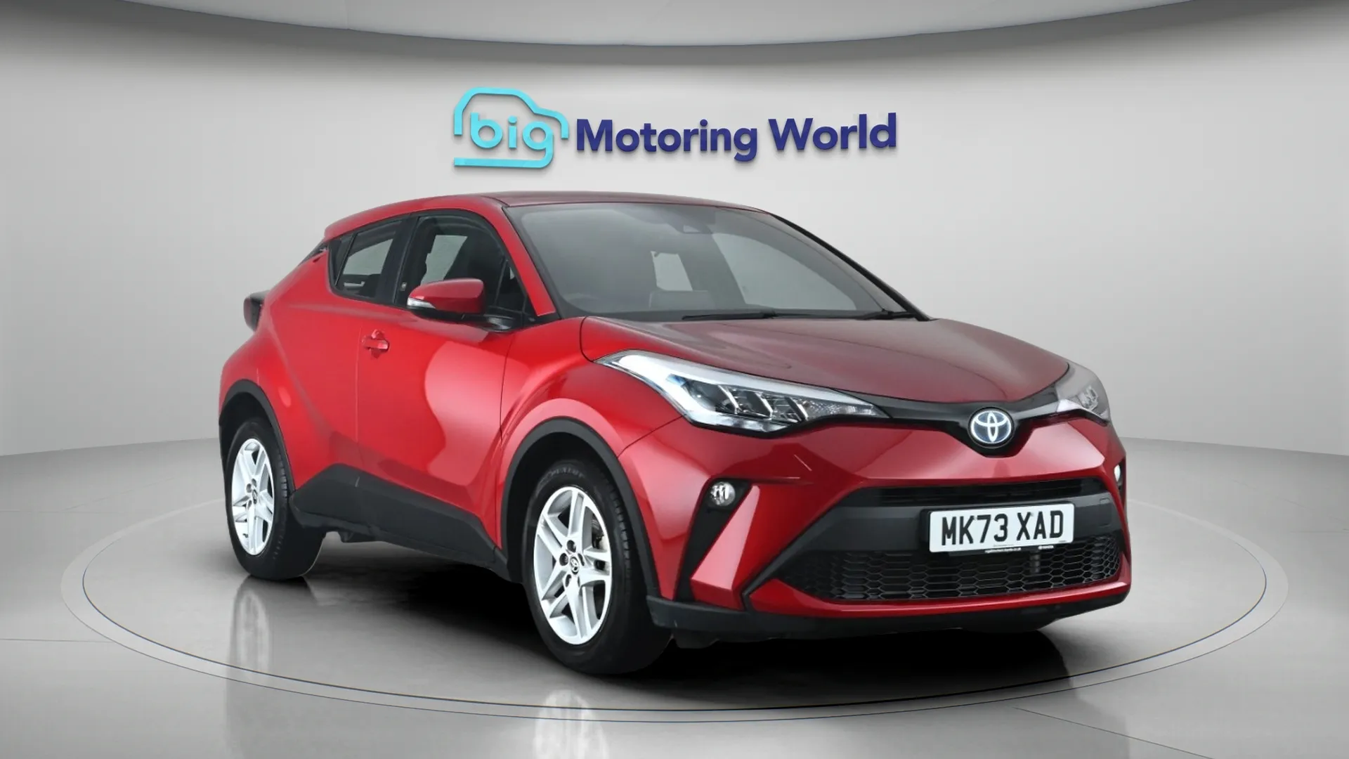 2023 Toyota C-HR