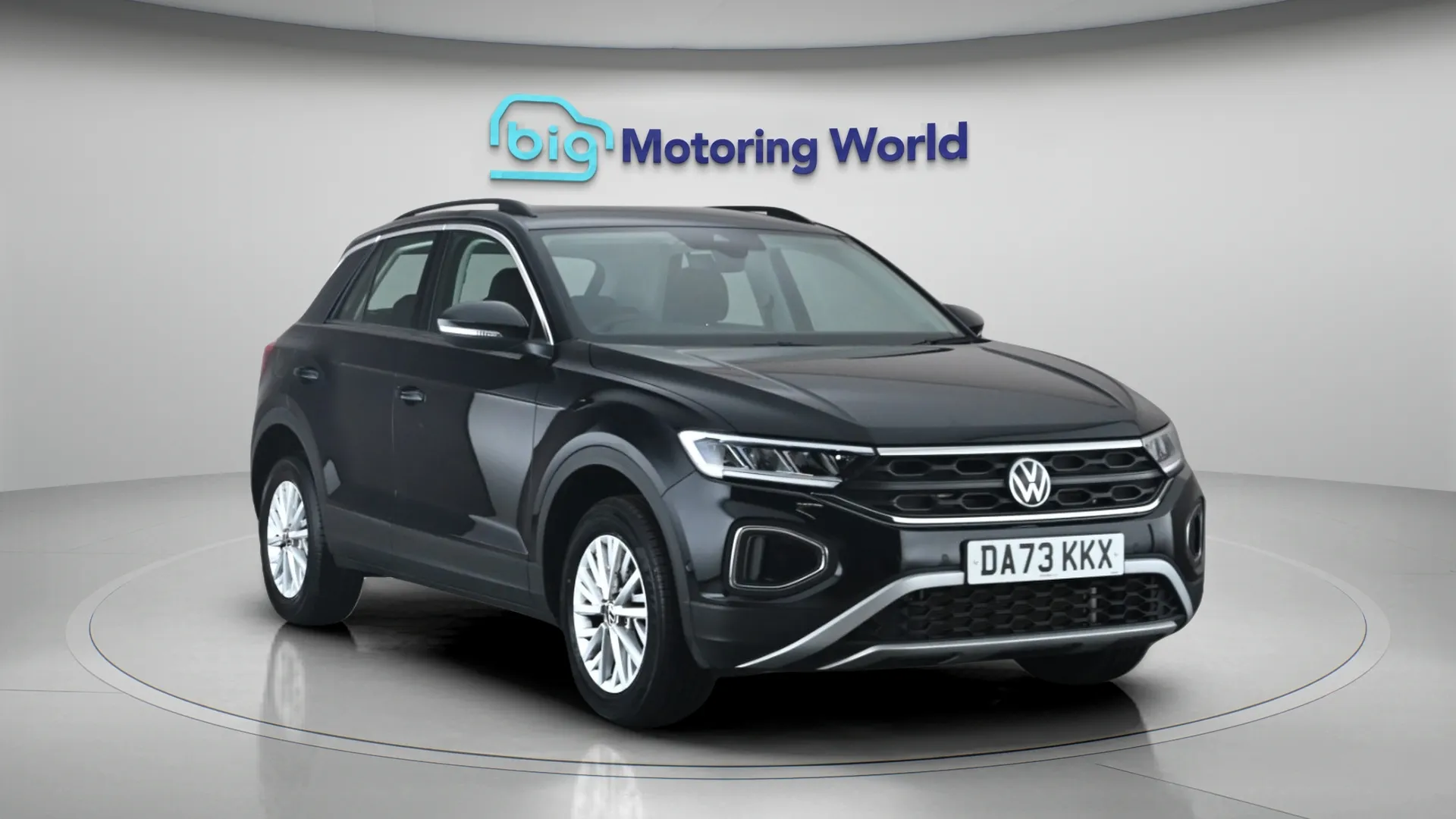 2023 Volkswagen T-Roc