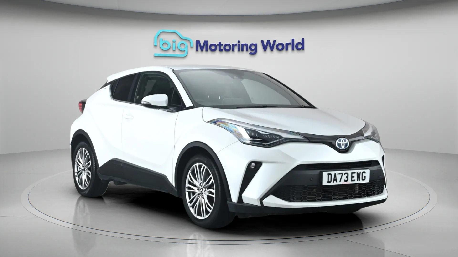 2023 Toyota C-HR