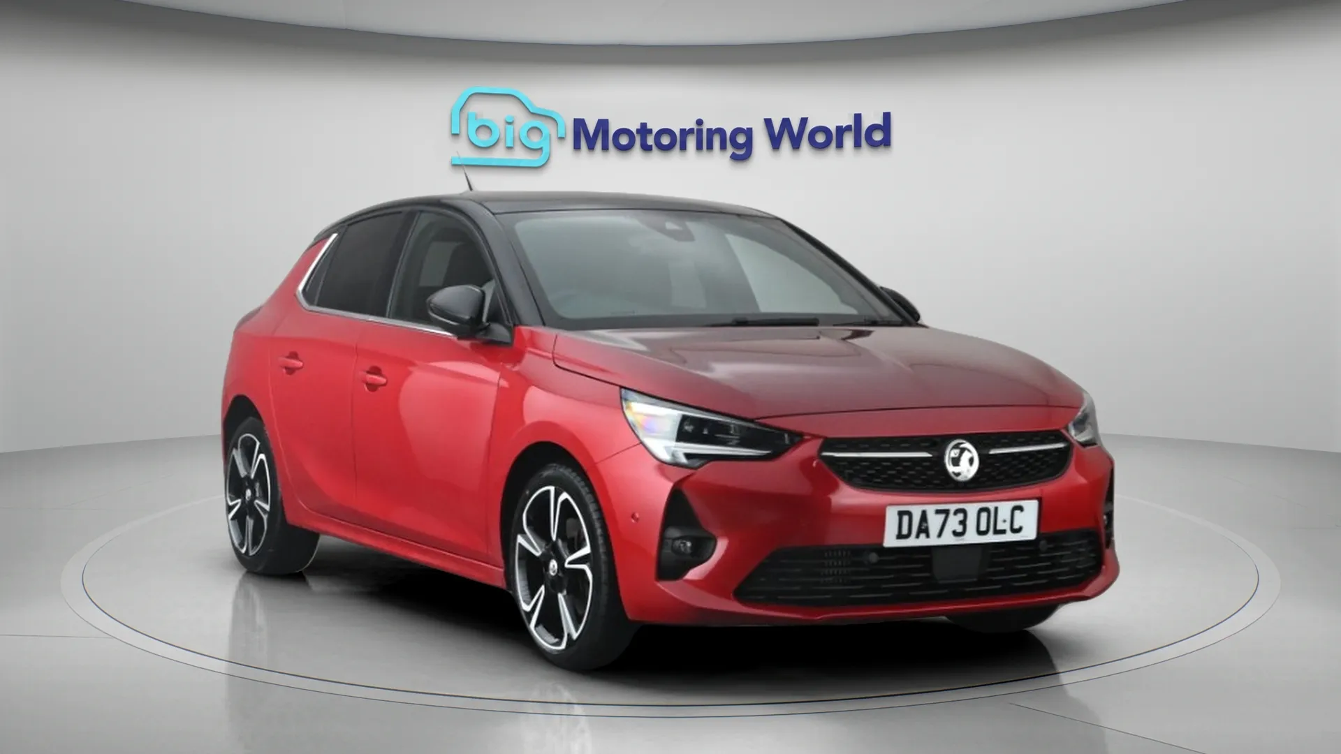 2023 Vauxhall Corsa