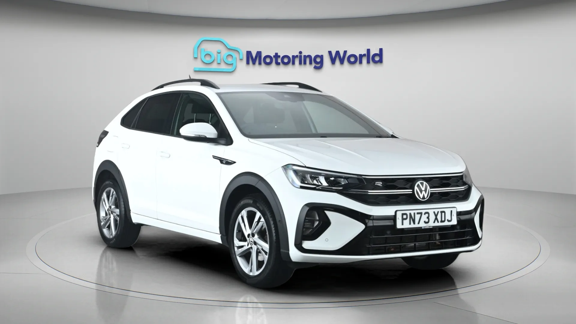2023 Volkswagen Taigo