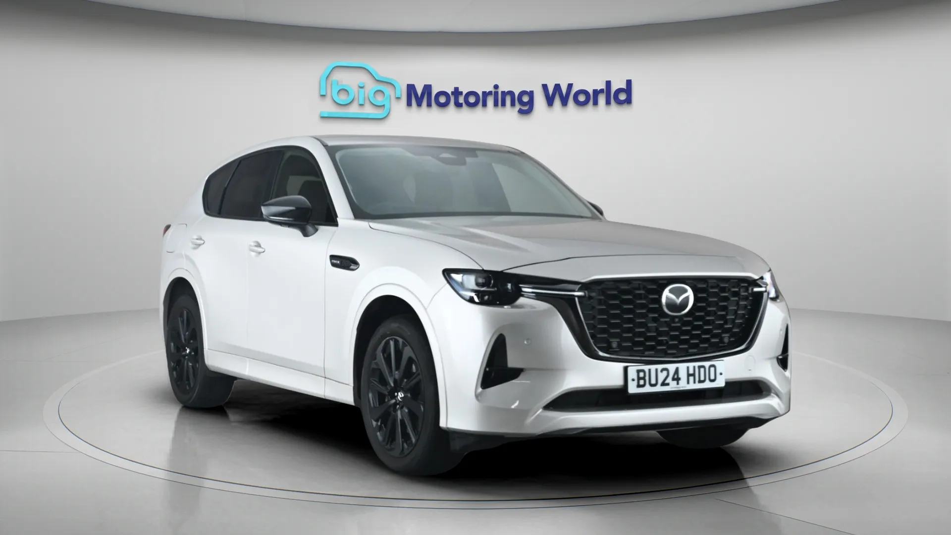 2024 Mazda CX-60