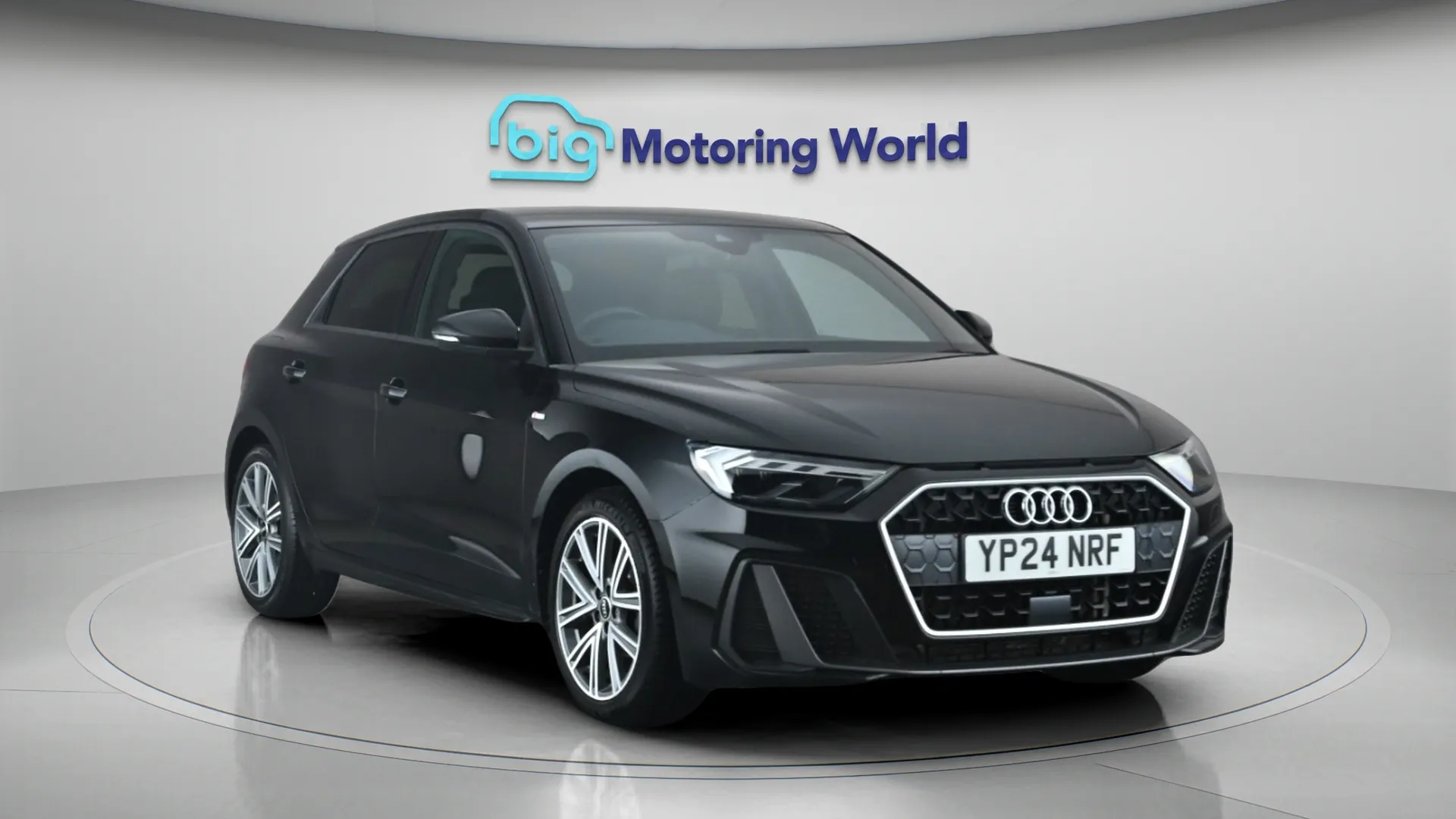 2024 Audi A1