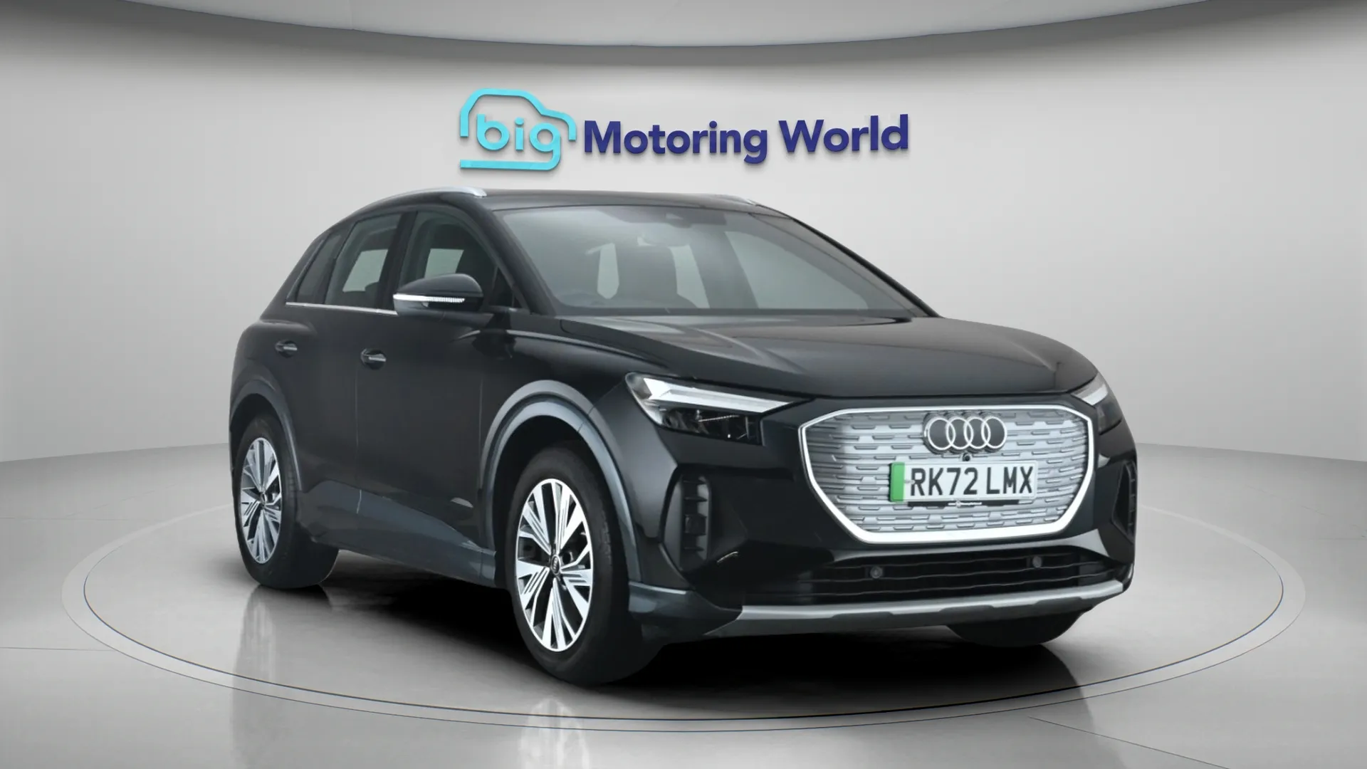 2022 Audi Q4 e-tron