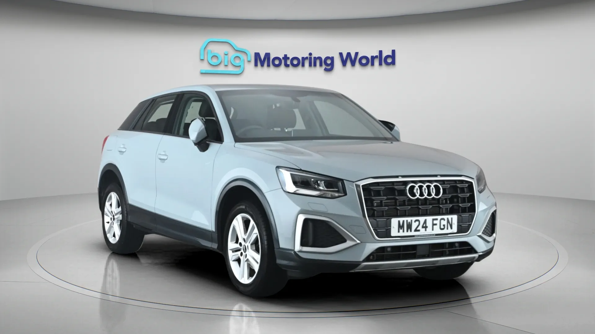 2024 Audi Q2