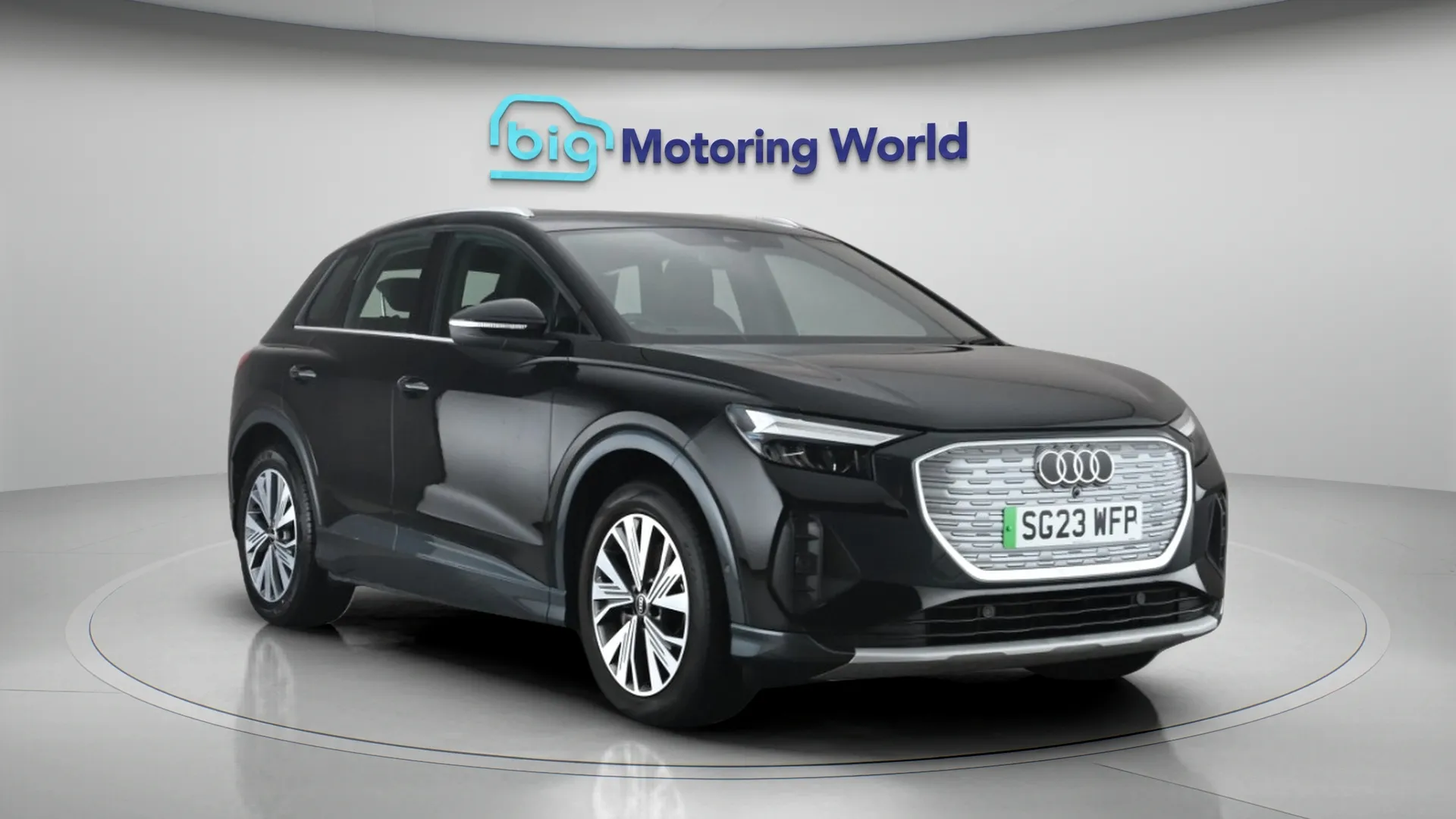 2023 Audi Q4 e-tron