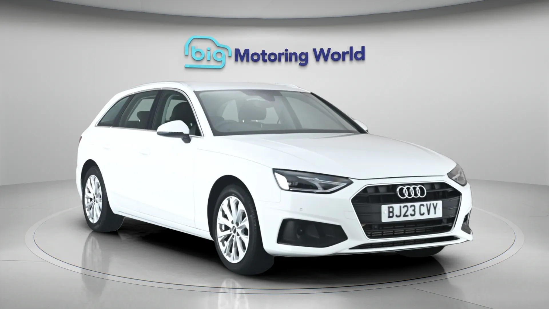 2023 Audi A4 Avant