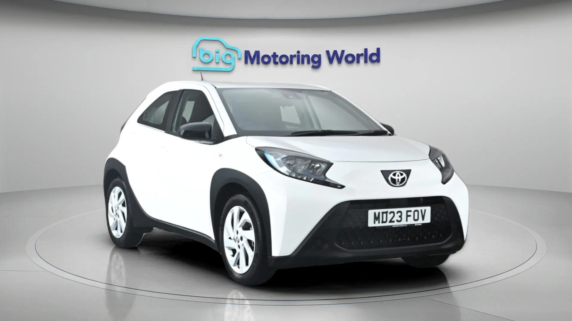 2023 Toyota Aygo X