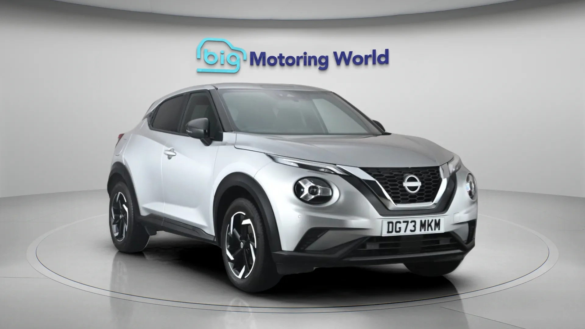 2023 Nissan Juke