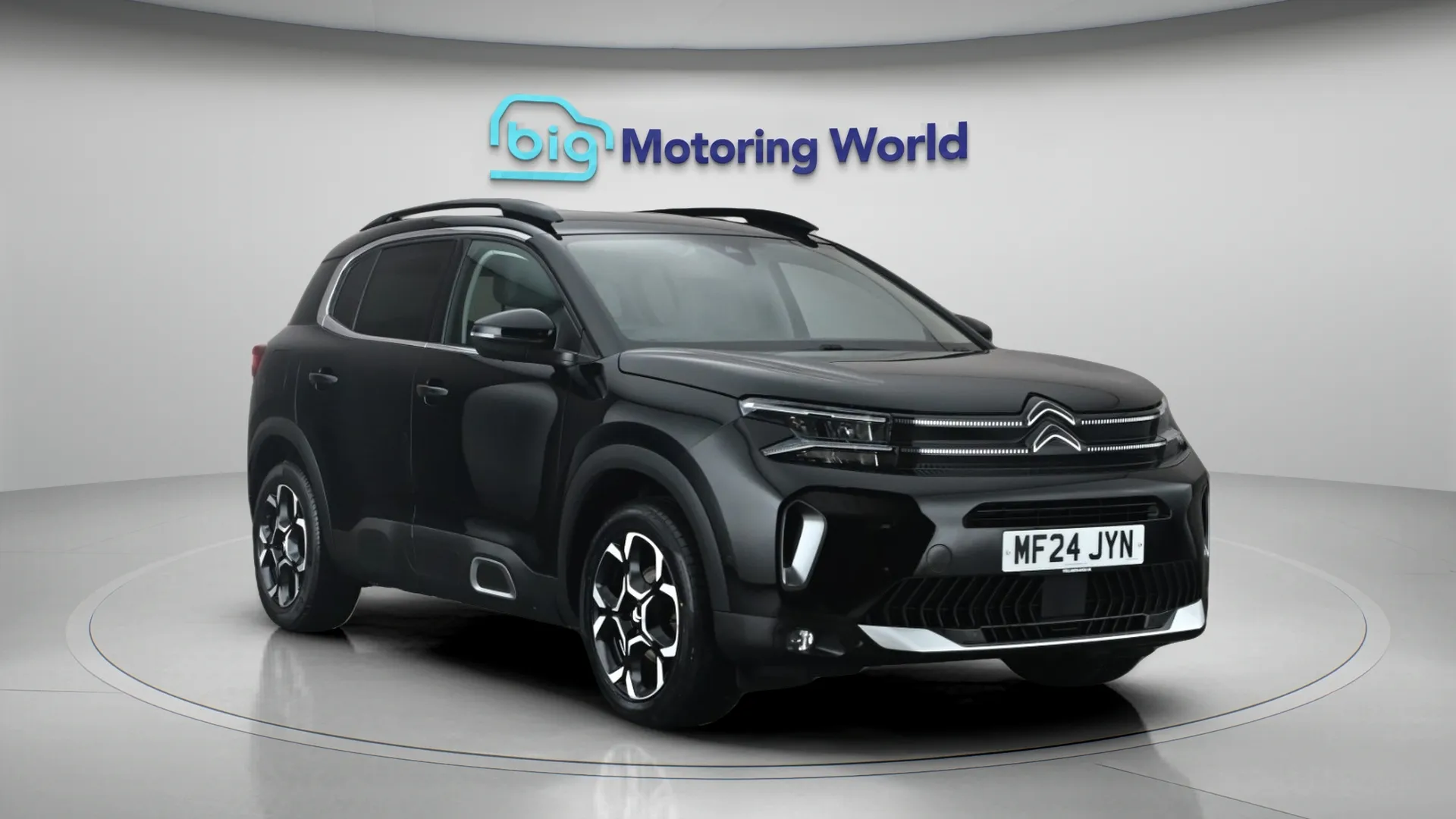 2024 Citroen C5 Aircross