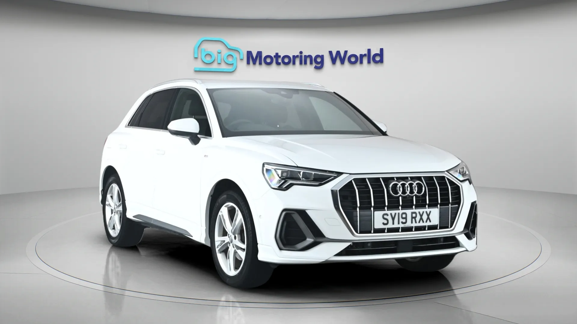 2019 Audi Q3