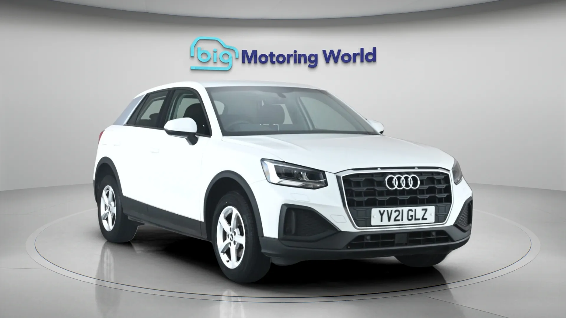 2021 Audi Q2