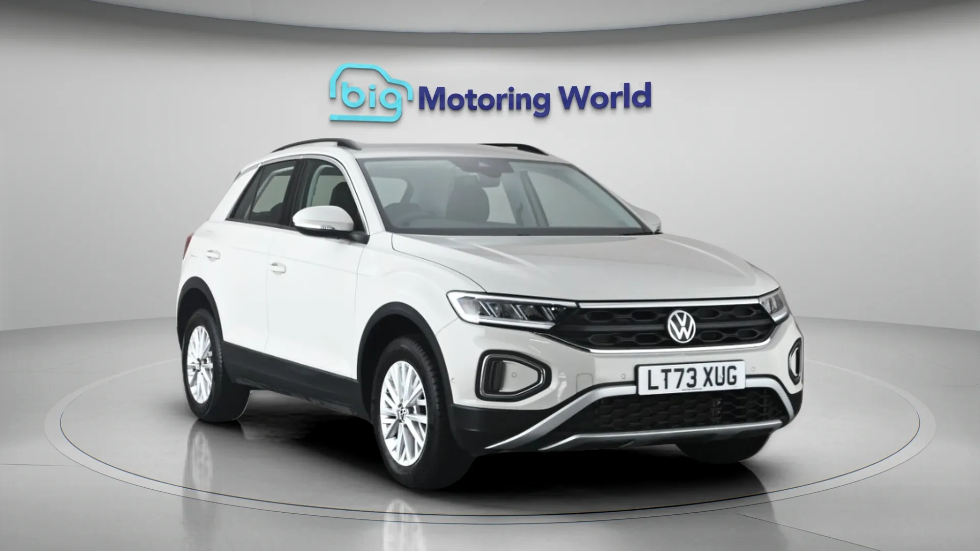 2023 Volkswagen T-Roc