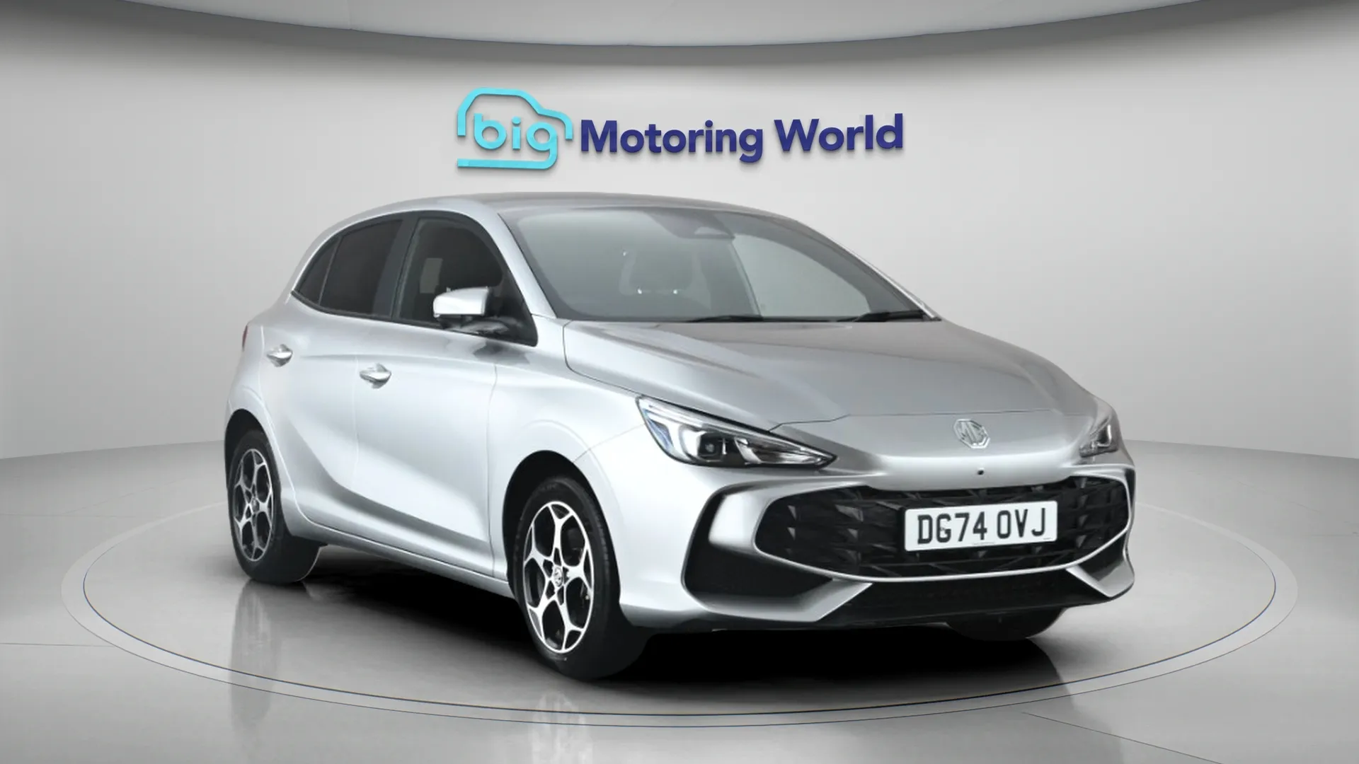 2024 MG MG3