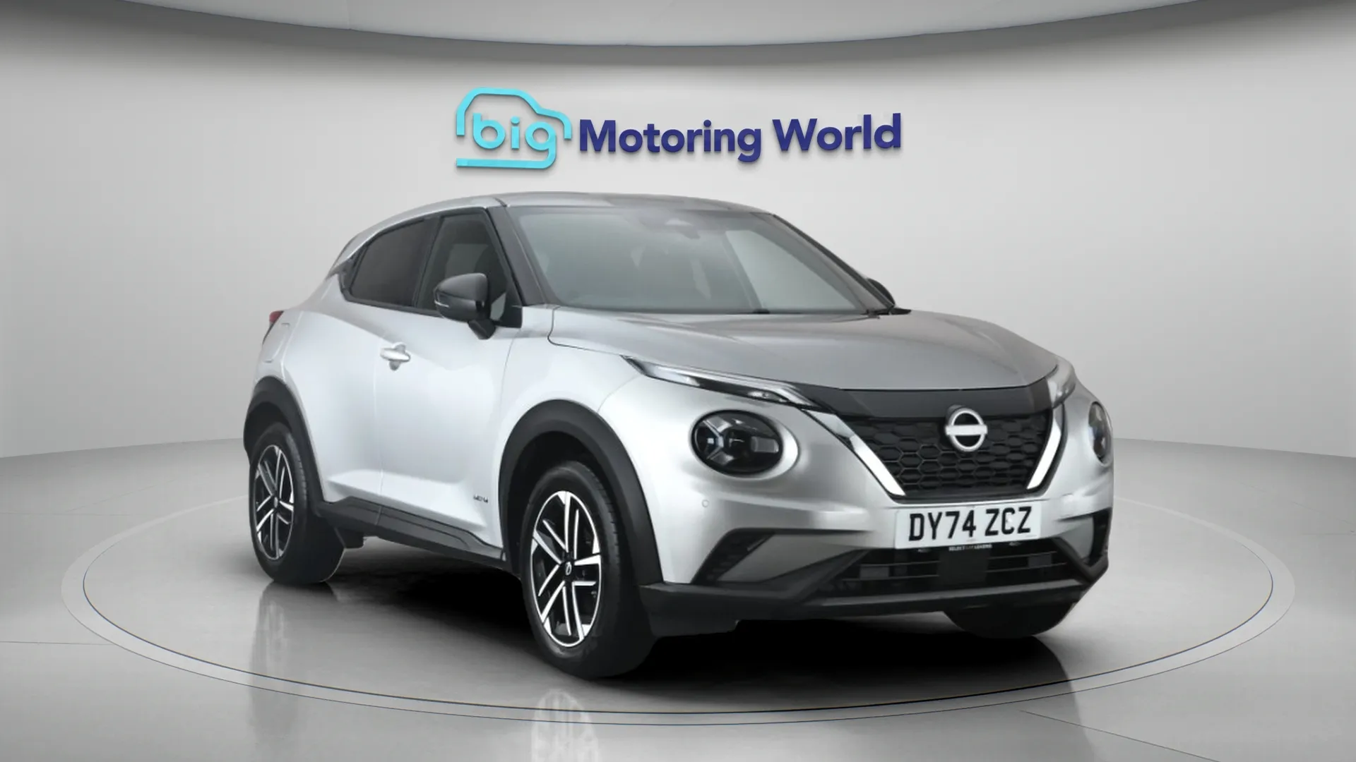 2024 Nissan Juke