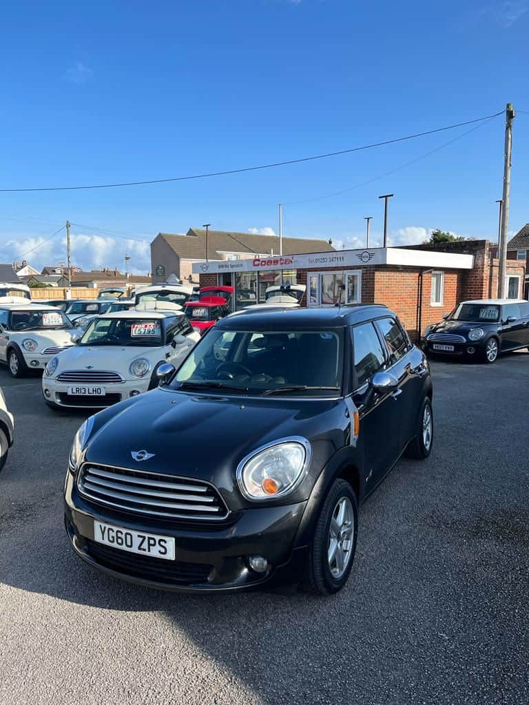 2010 MINI Countryman