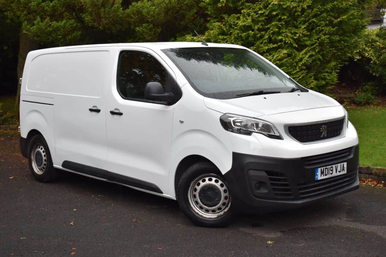 2019 Peugeot Expert