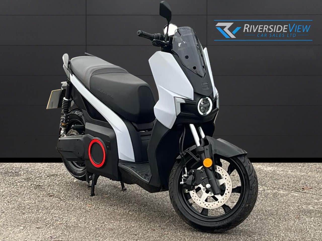 2022 Seat Mo