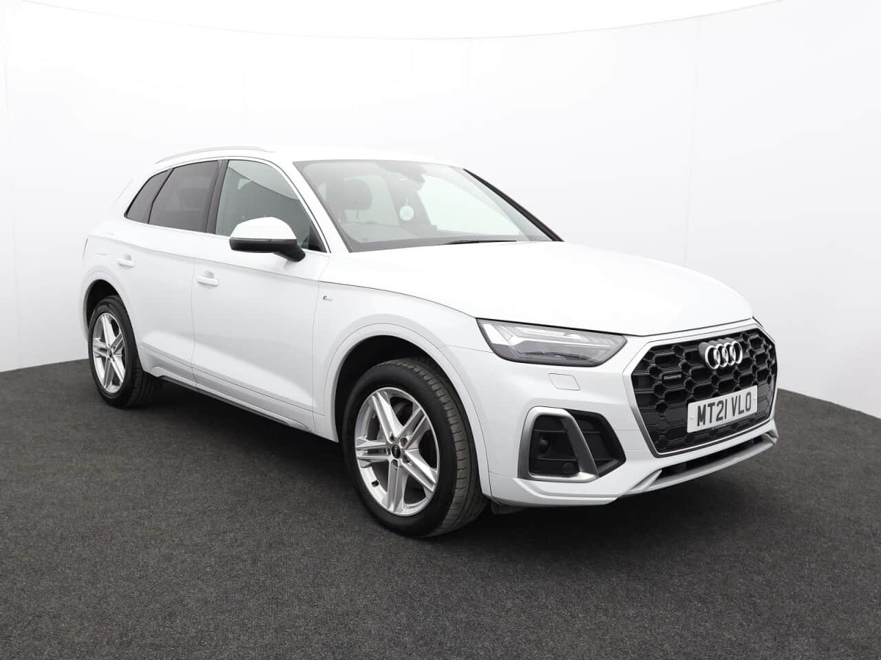 2021 Audi Q5