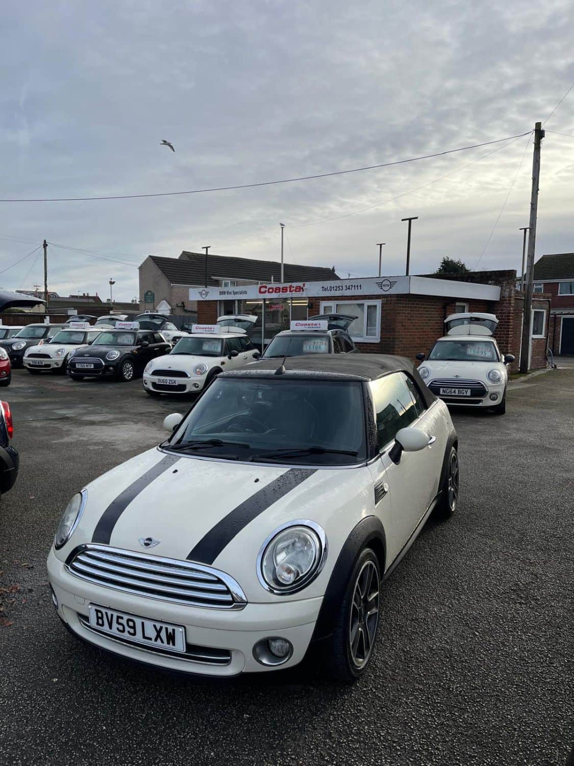2009 MINI Convertible