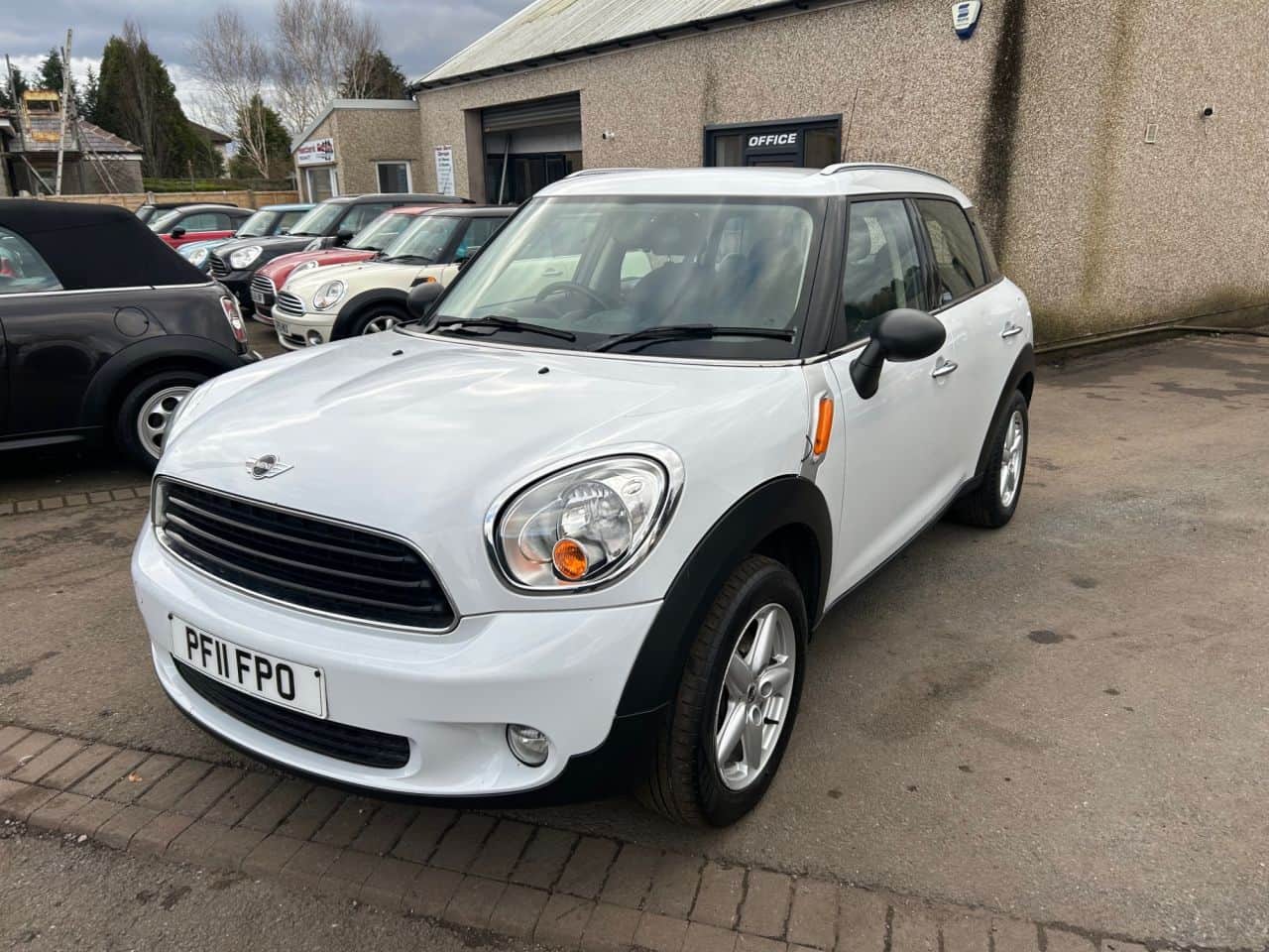 2011 MINI Countryman