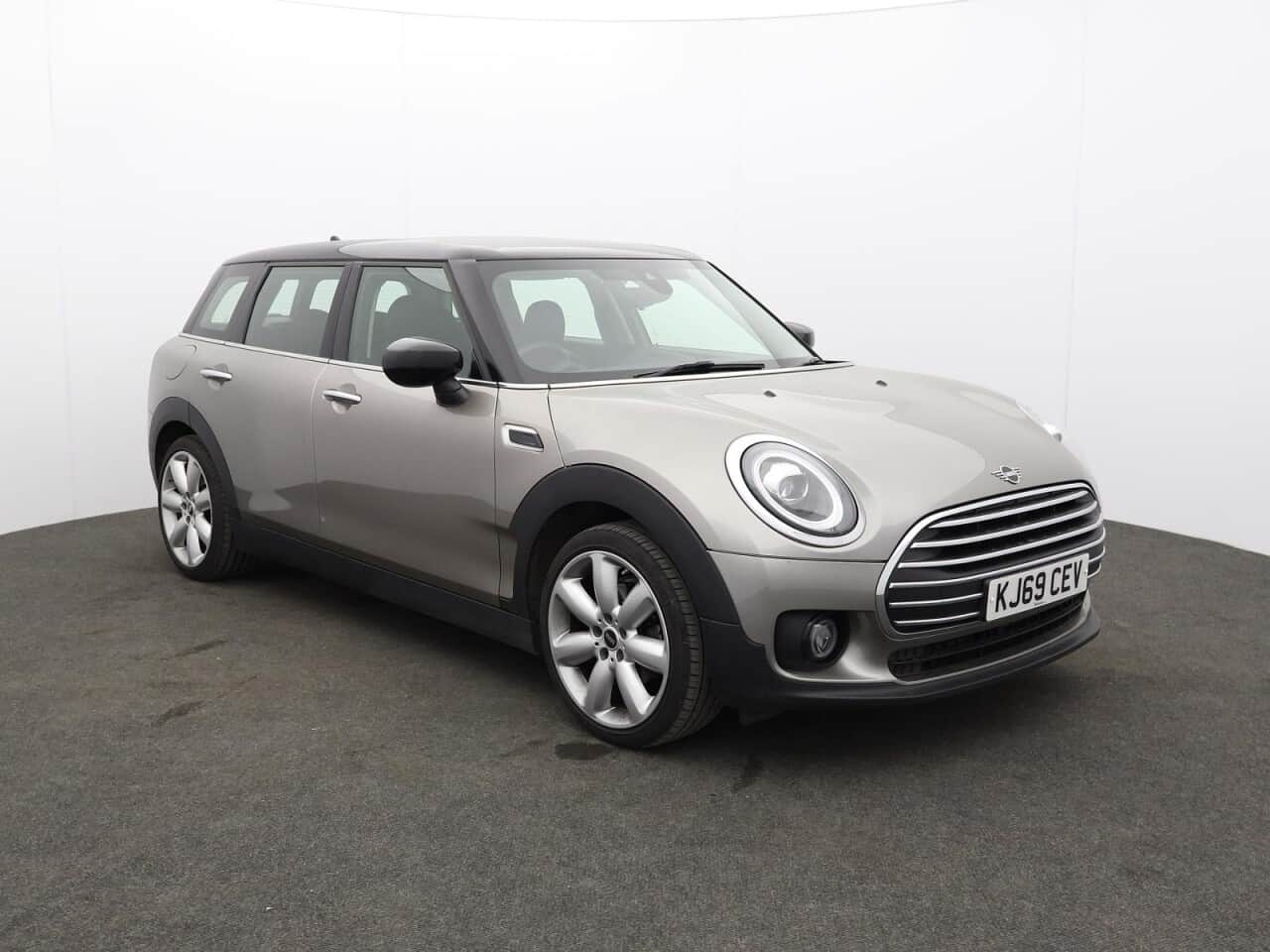 2020 MINI Clubman