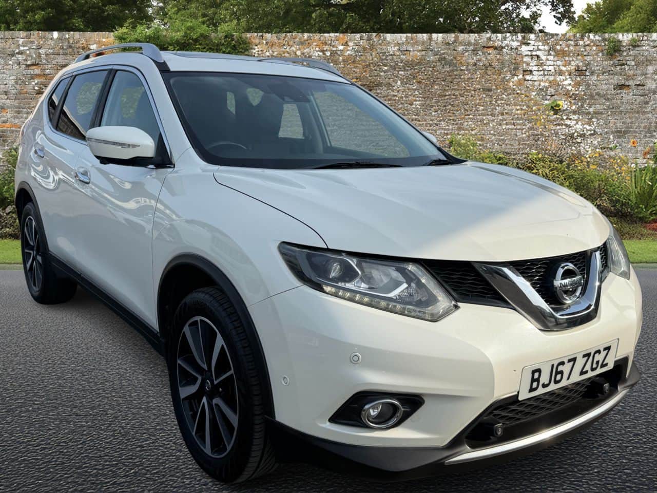 2017 Nissan X-Trail