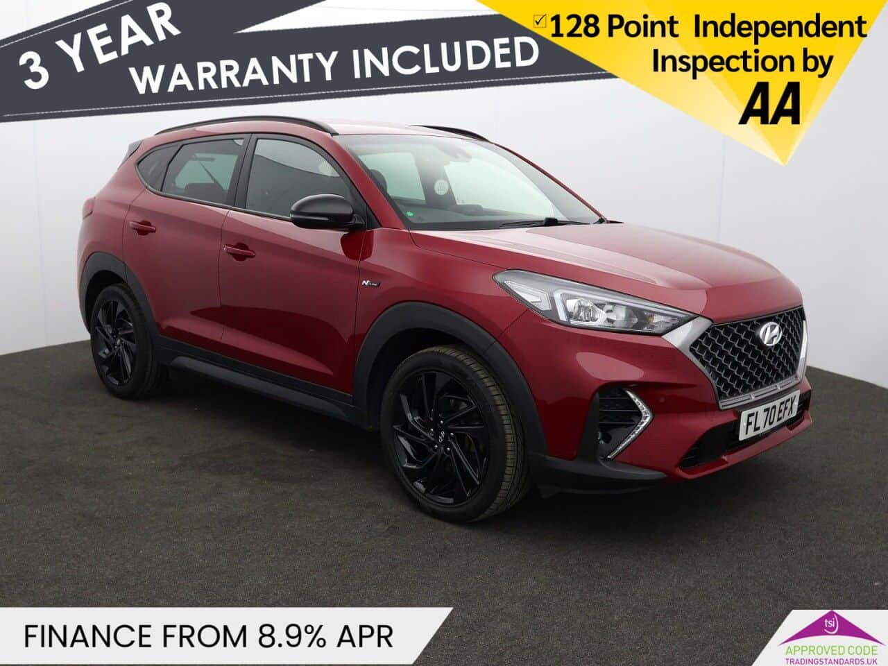 2020 Hyundai Tucson